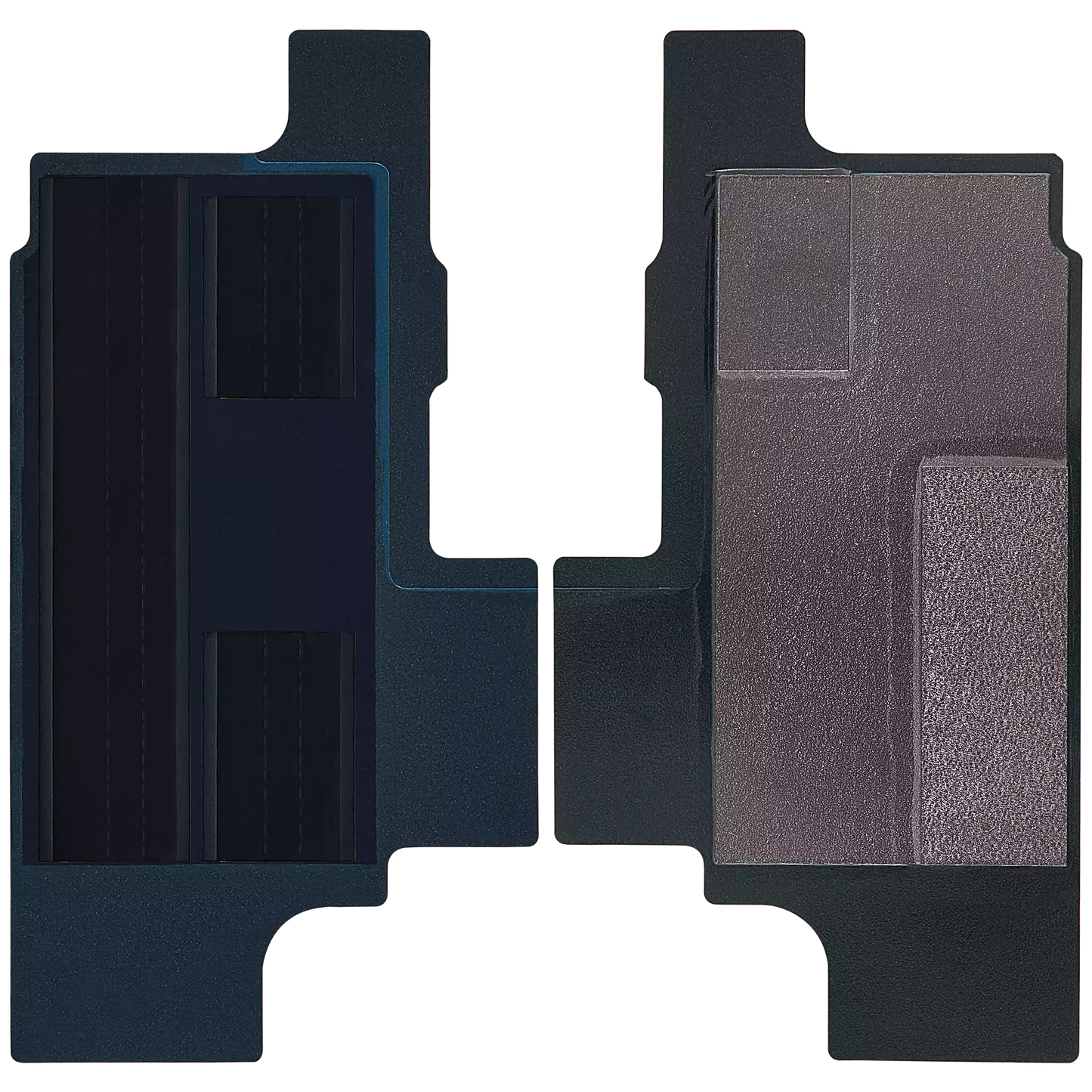 Motherboard Heat Shield For iPhone 16 Pro (3 Piece Set) (10 Pack)
