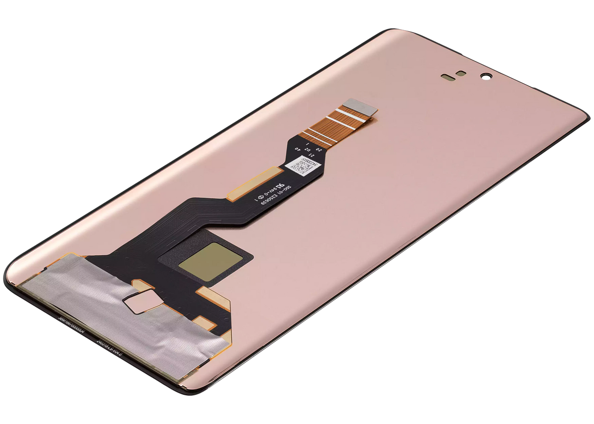 OLED Assembly Without Frame For Motorola Moto Edge 50 Ultra / X50 Ultra (XT2401 / 2024) (Refurbished) (All Colors) | SKU 107182192443 | image 5