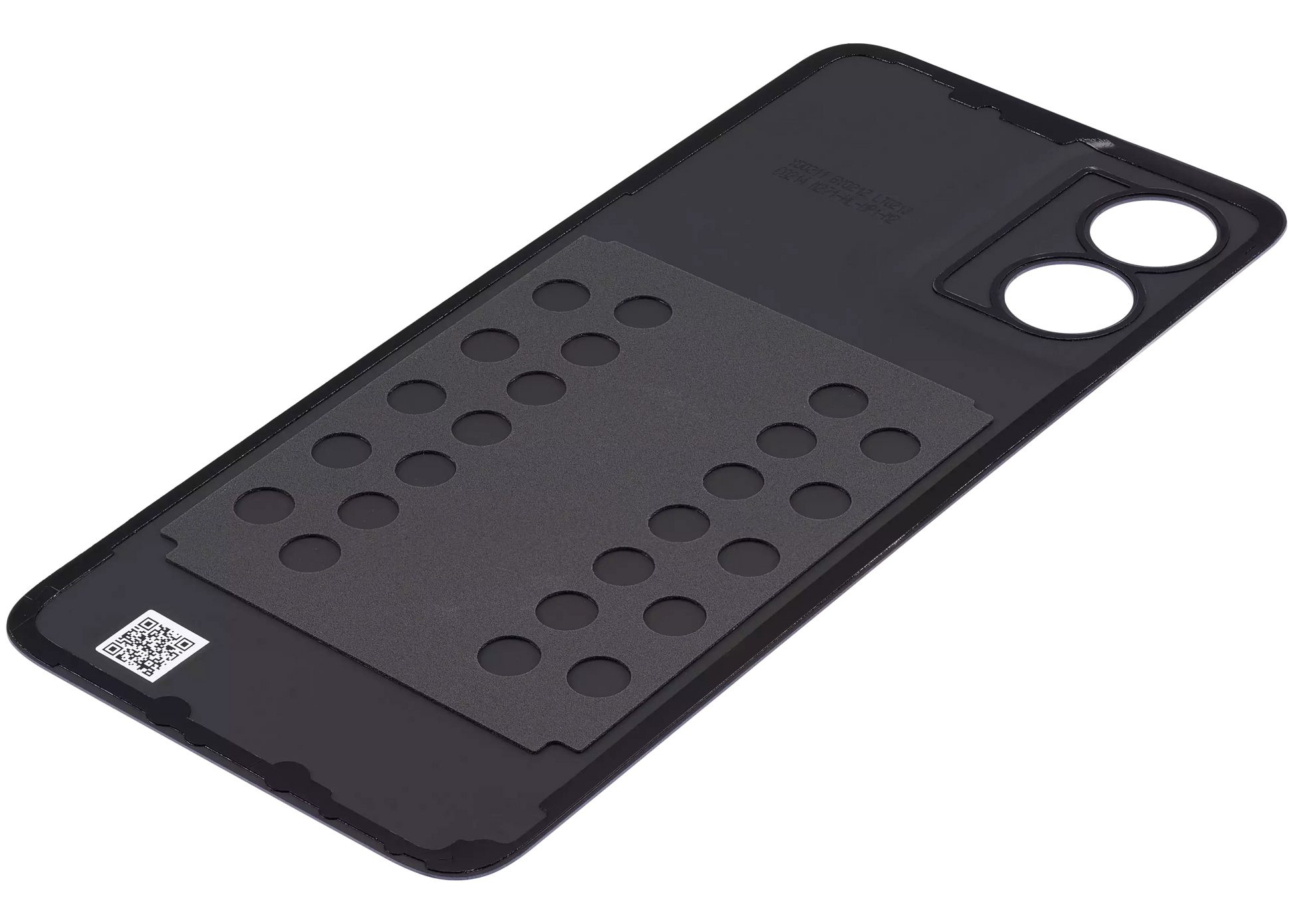 Back Cover Glass For Motorola Moto G Play (XT2413 / 2024) (Genuine OEM) (Coronet Blue) replacement part SKU 107085003853 image 5