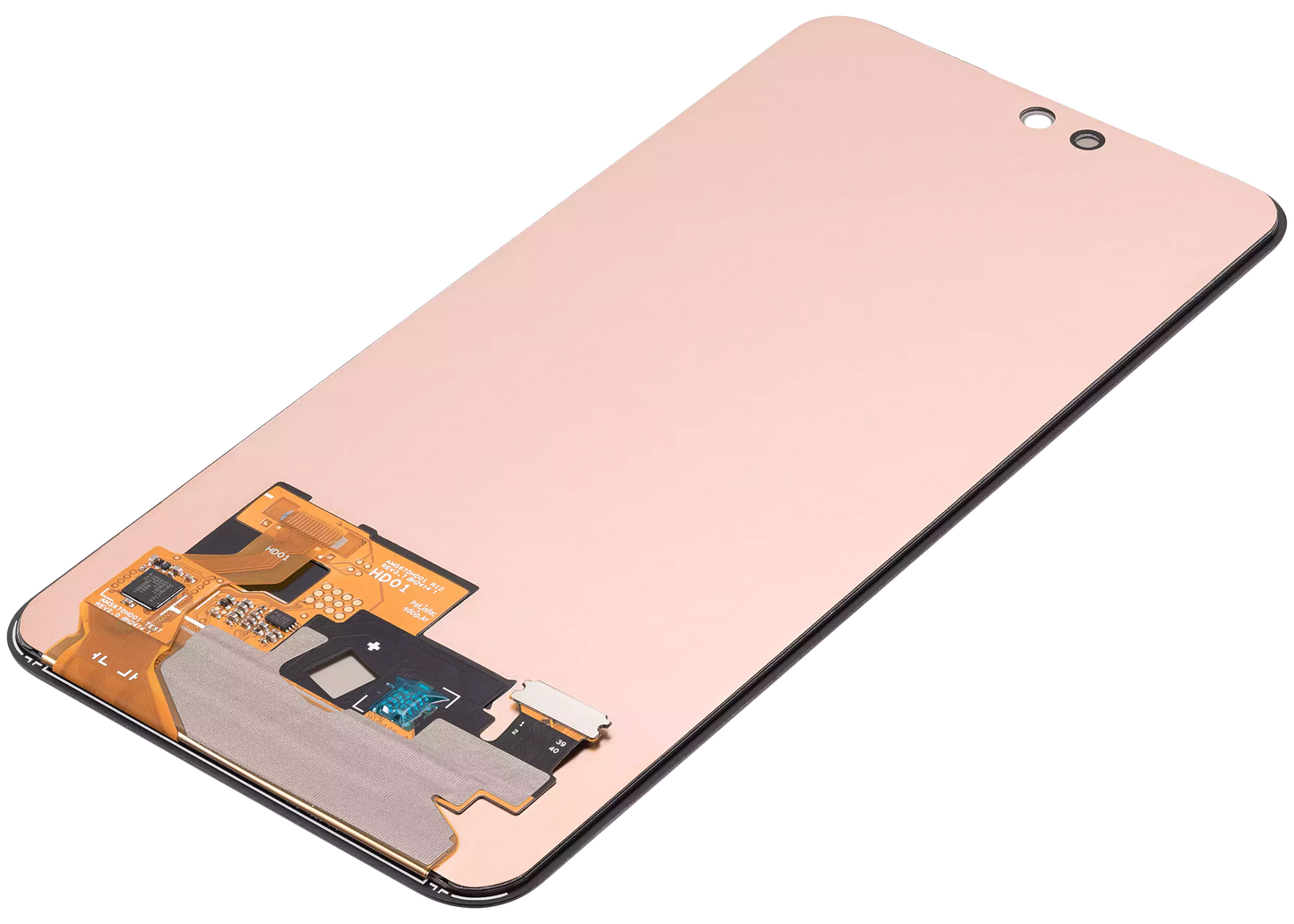 OLED Assembly Without Frame For Samsung Galaxy S24 FE 5G (Refurbished) (All Colors)
