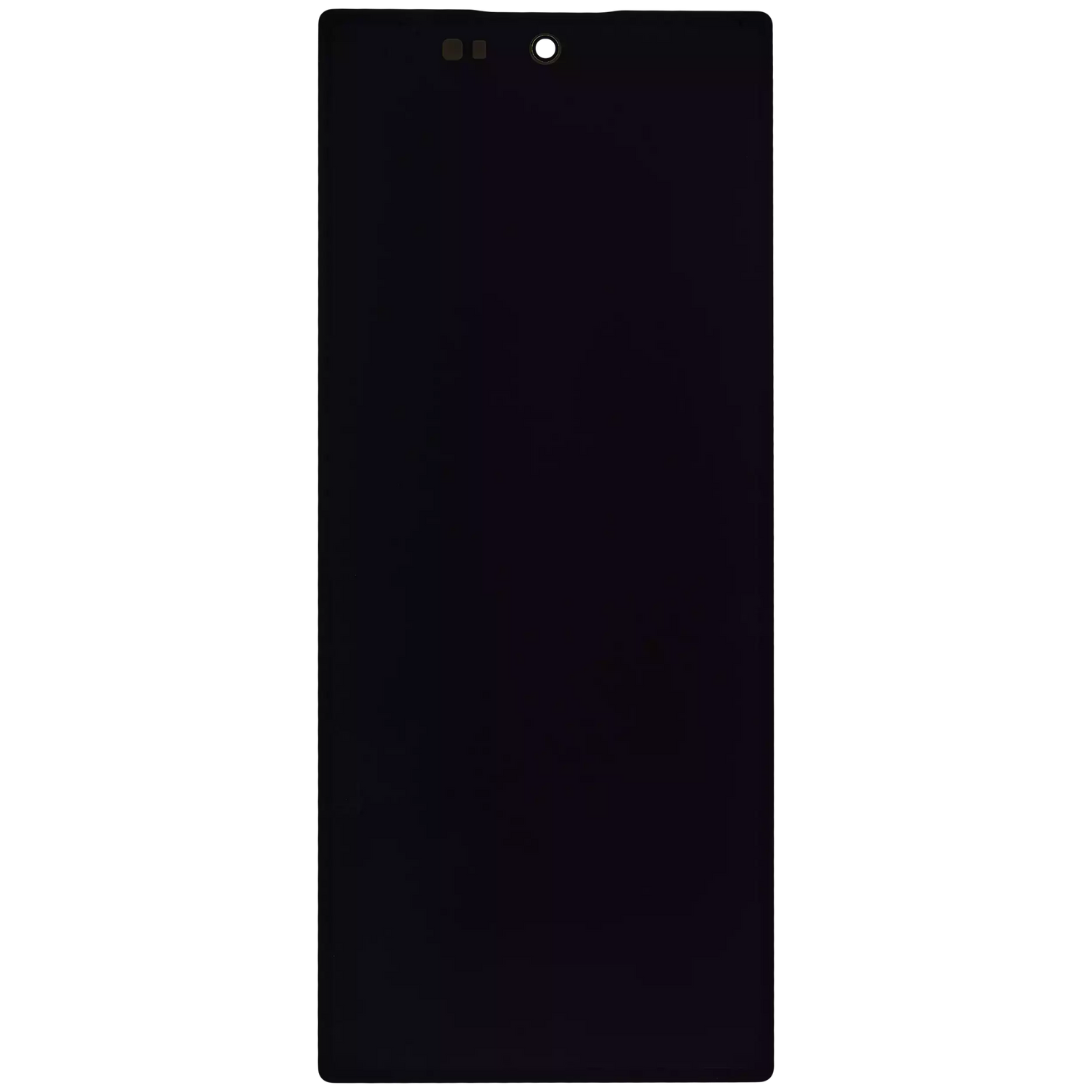 OEM quality Outer OLED Assembly Without Frame For Samsung Galaxy Z Fold 6 5G (Refurbished) (All Colors) component