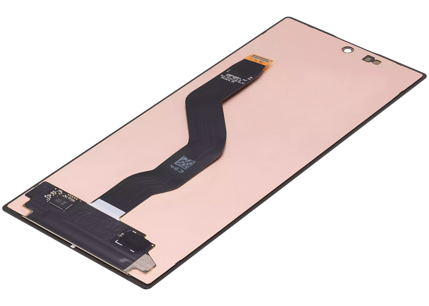 High resolution image of Outer OLED Assembly Without Frame For Samsung Galaxy Z Fold 6 5G (Refurbished) (All Colors)