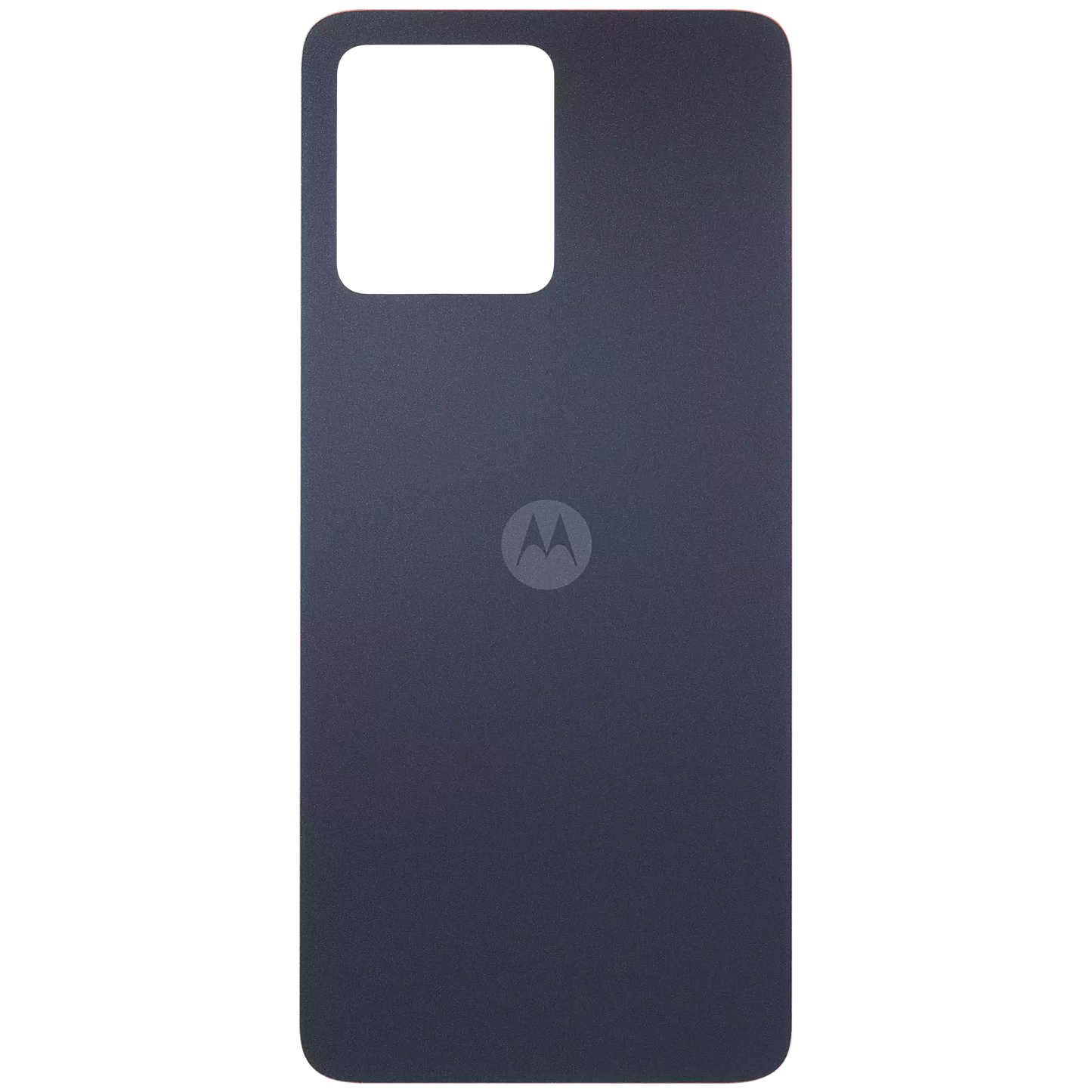 Back Cover Glass For Motorola Moto G84 (XT2347 / 2023) (Genuine OEM) (Midnight Blue) replacement part SKU 107182136524 image 2