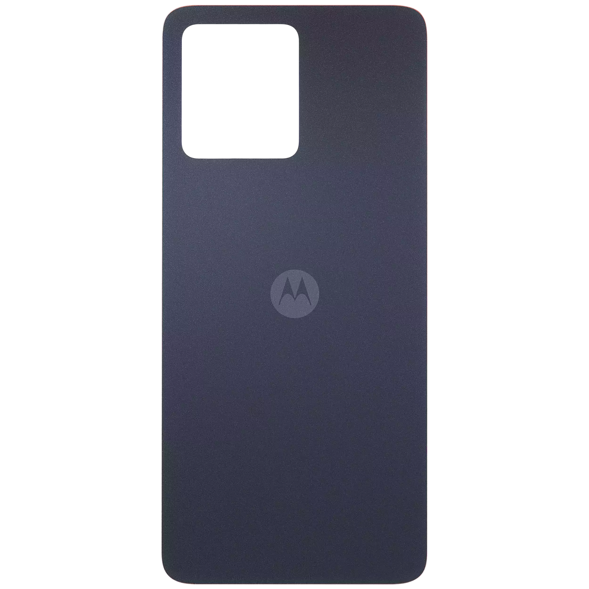 Back Cover Glass For Motorola Moto G84 (XT2347 / 2023) (Genuine OEM) (Midnight Blue) replacement part SKU 107182136524 image 2