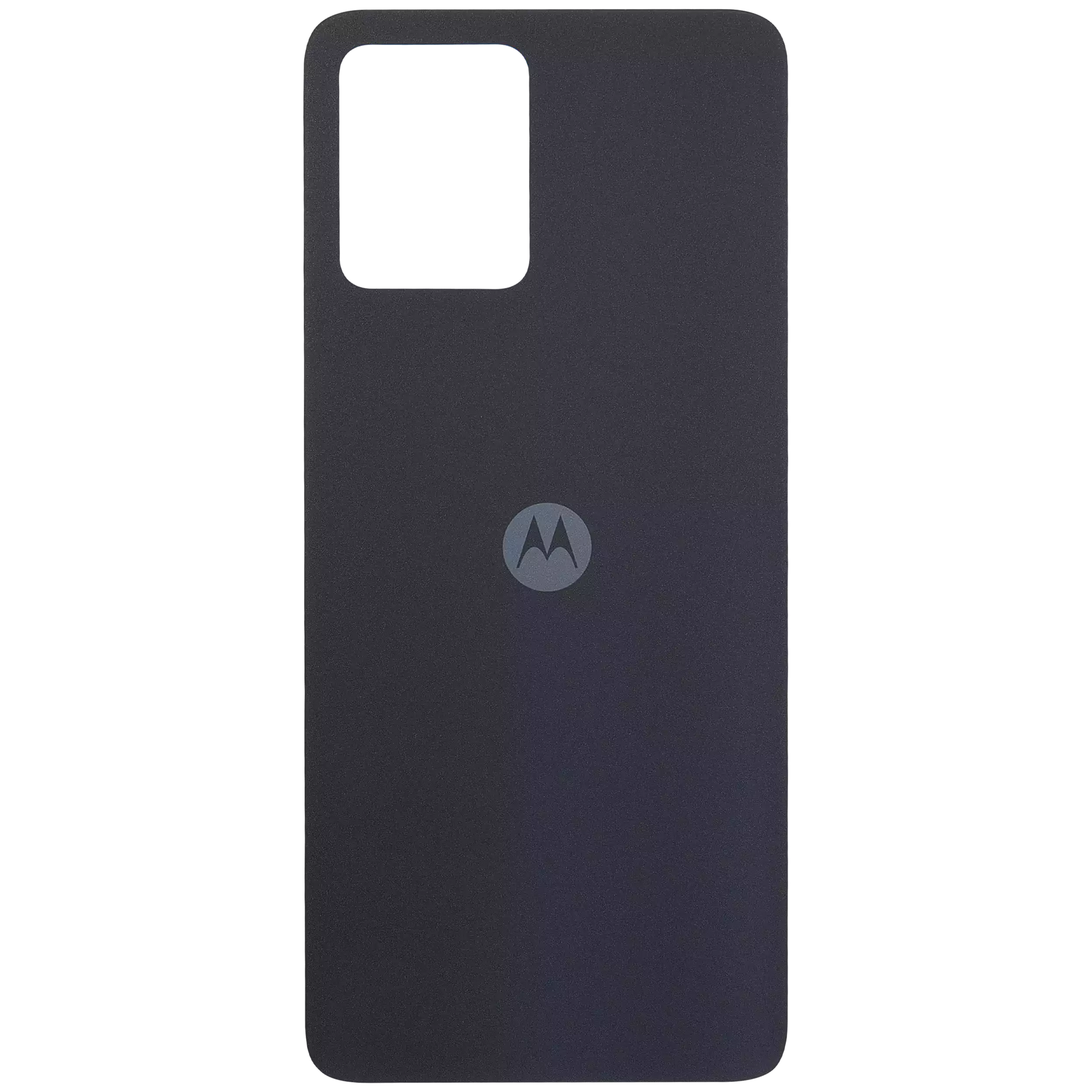 Back Cover Glass For Motorola Moto G54 (XT2343 / 2023) (Genuine OEM) (Black) replacement part SKU 107182136525 image 2