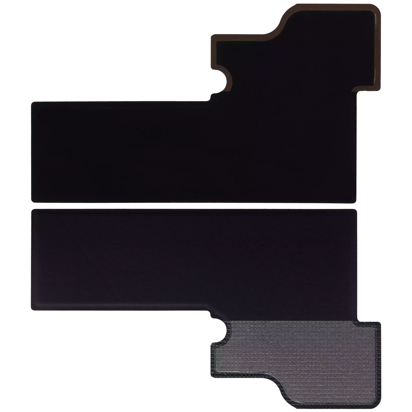Loudspeaker / Battery Graphite Heat Shielding Tape For Motorola Moto G Power 5G (XT2311 / 2023) (Genuine OEM) replacement part SKU 107086969659 image 2