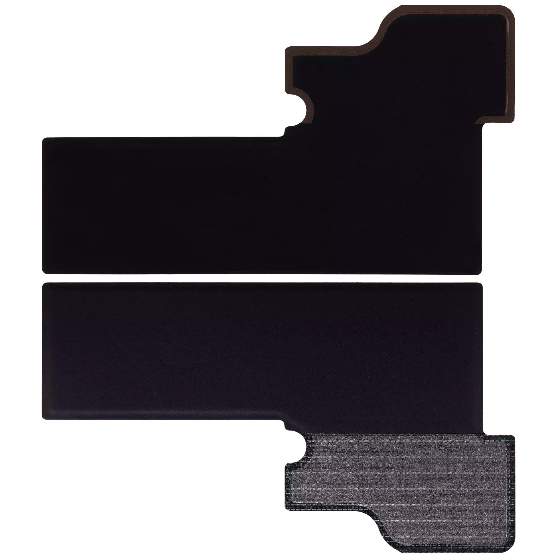 Loudspeaker / Battery Graphite Heat Shielding Tape For Motorola Moto G Power 5G (XT2311 / 2023) (Genuine OEM) replacement part SKU 107086969659 image 2