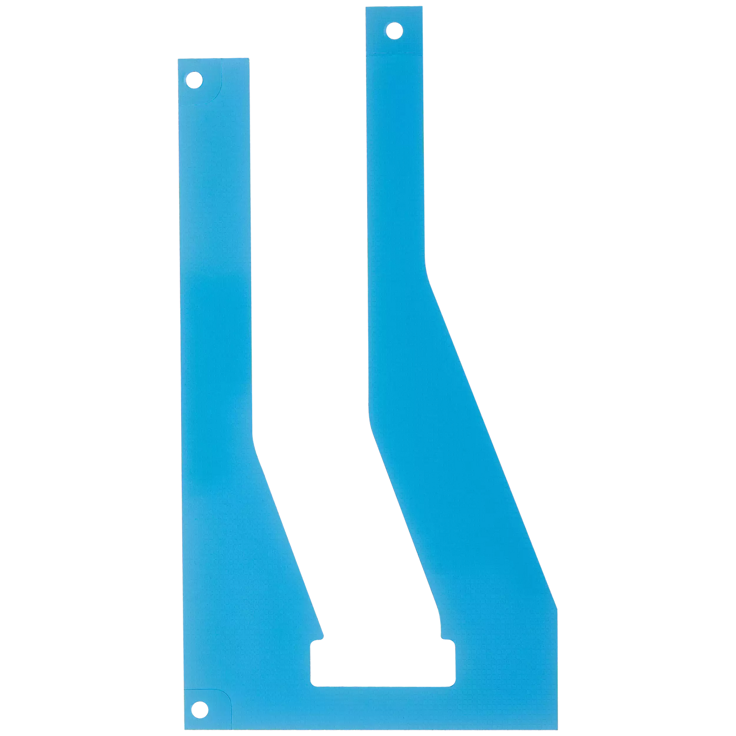 Battery Adhesive (Left) For Motorola Moto G Power 5G (XT2311 / 2023) (Genuine OEM) replacement part SKU 107082242245 image 1