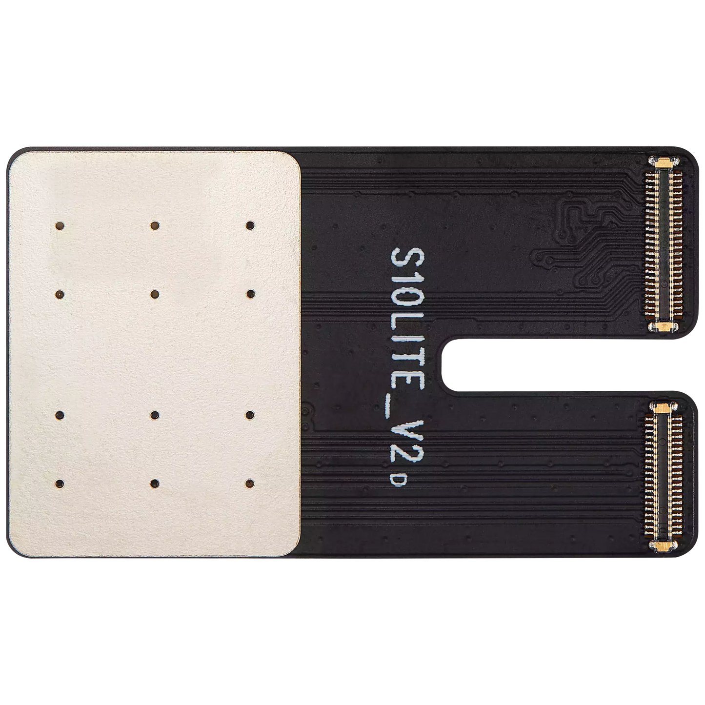 Tester Flex Cable For iTestBox (S300 / S800) For Samsung Galaxy S10 Lite