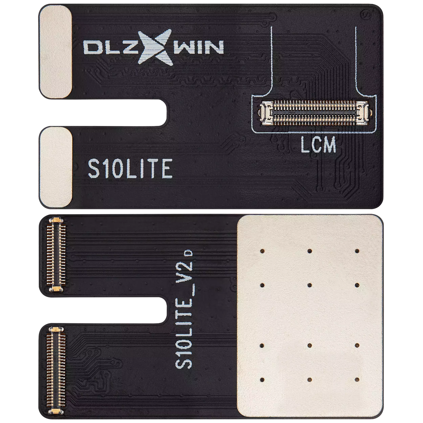 Tester Flex Cable For iTestBox (S300 / S800) For Samsung Galaxy S10 Lite