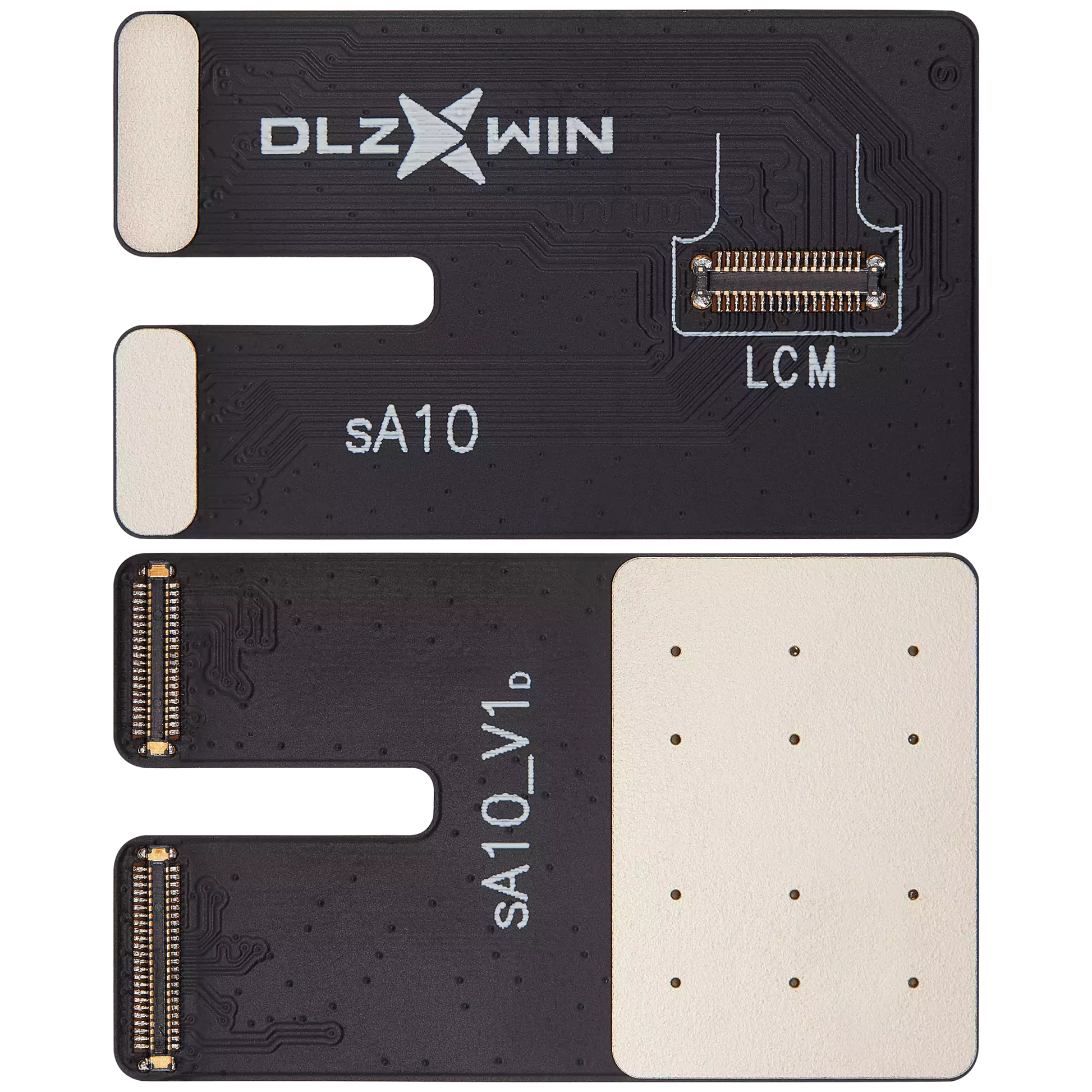 Tester Flex Cable For iTestBox (S300 / S800) For Samsung Galaxy A10 (A105 / 2019) / M10 (M105 / 2019) replacement part product image 2 - SKU 107182136629