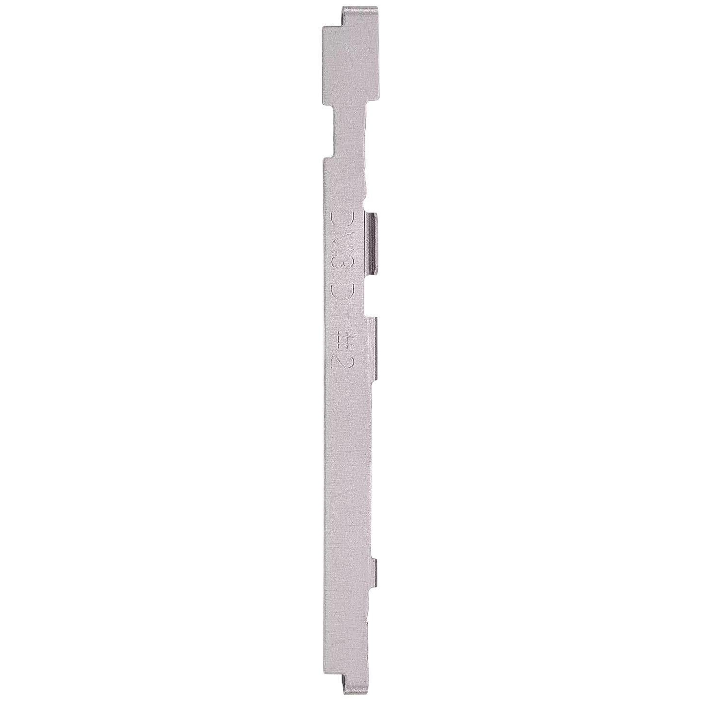 Power / Volume Button Flex Cable Holding Bracket For Samsung Galaxy S23 Ultra 5G (Premium)