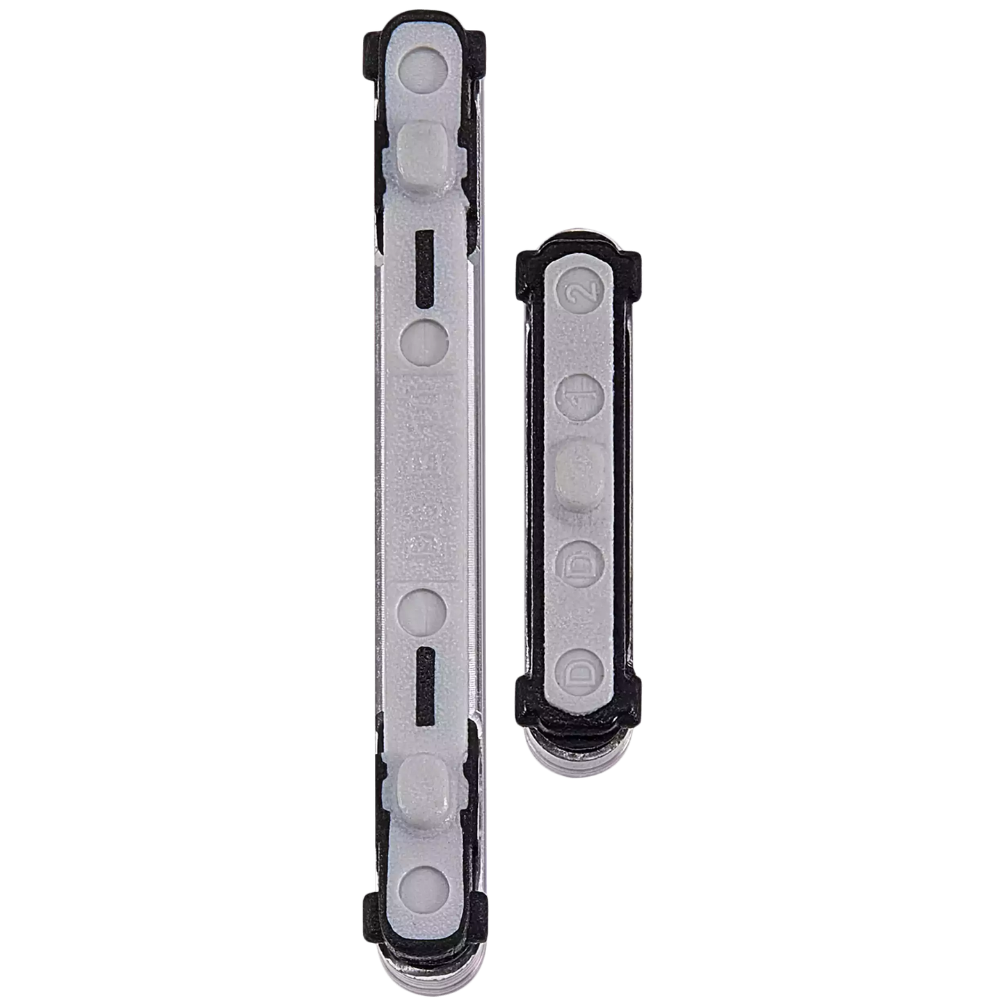 Hard Buttons (Power / Volume) For Samsung Galaxy S23 5G / S23 Plus 5G (Premium) (Lavender)