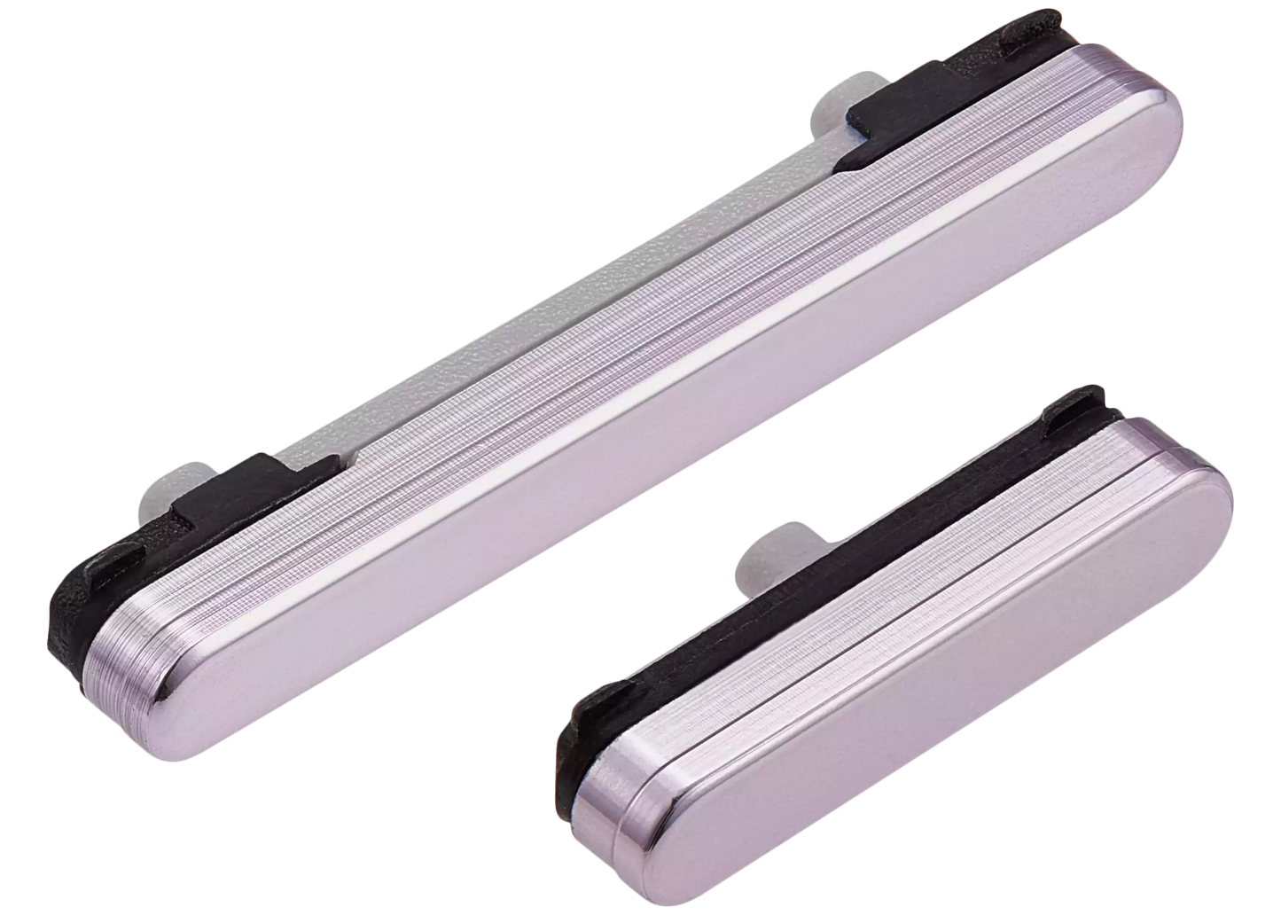 Hard Buttons (Power / Volume) For Samsung Galaxy S23 5G / S23 Plus 5G (Premium) (Lavender)