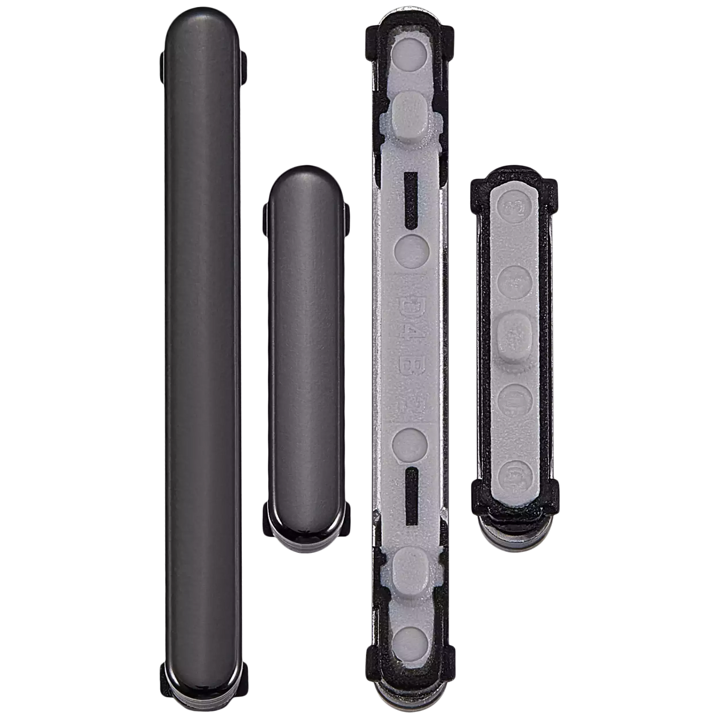 Hard Buttons (Power / Volume) For Samsung Galaxy S23 5G / S23 Plus 5G (Premium) (Green)