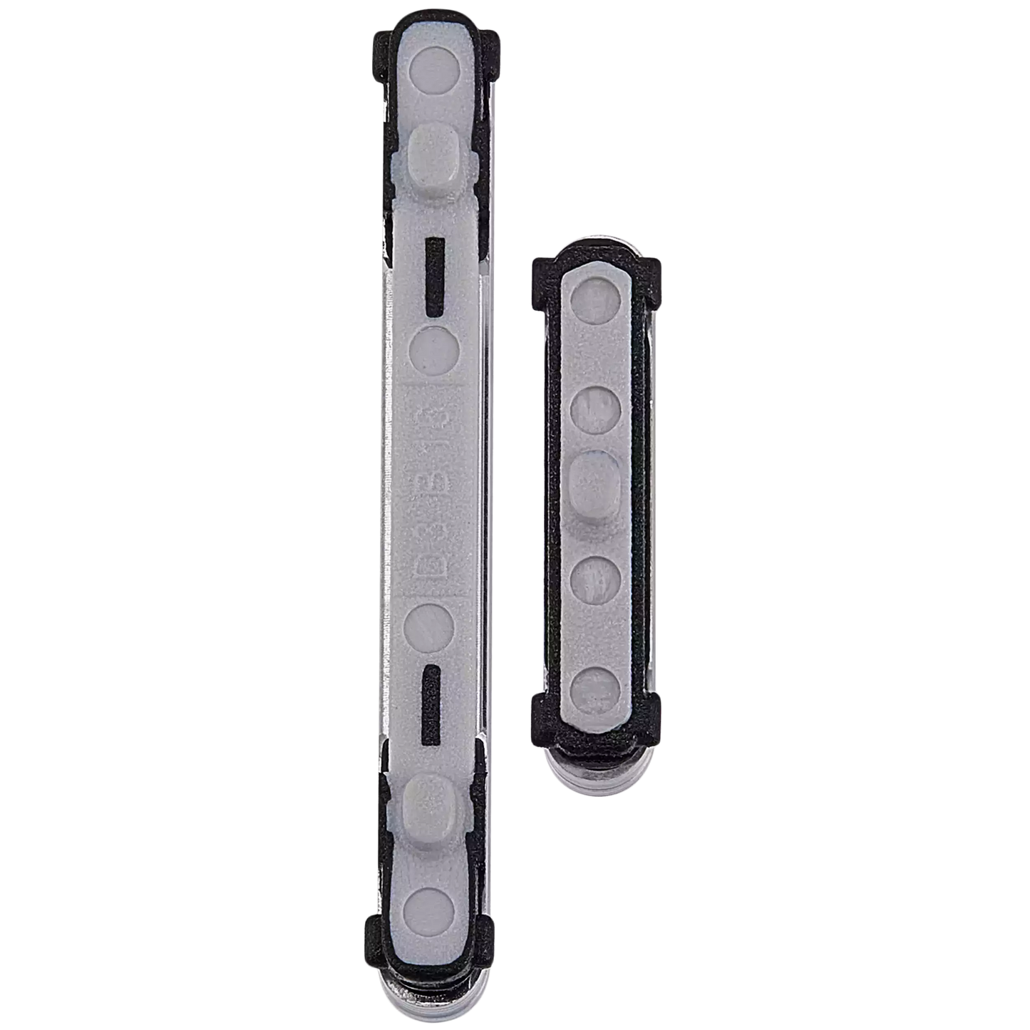Hard Buttons (Power / Volume) For Samsung Galaxy S23 5G / S23 Plus 5G (Premium) (Cream)