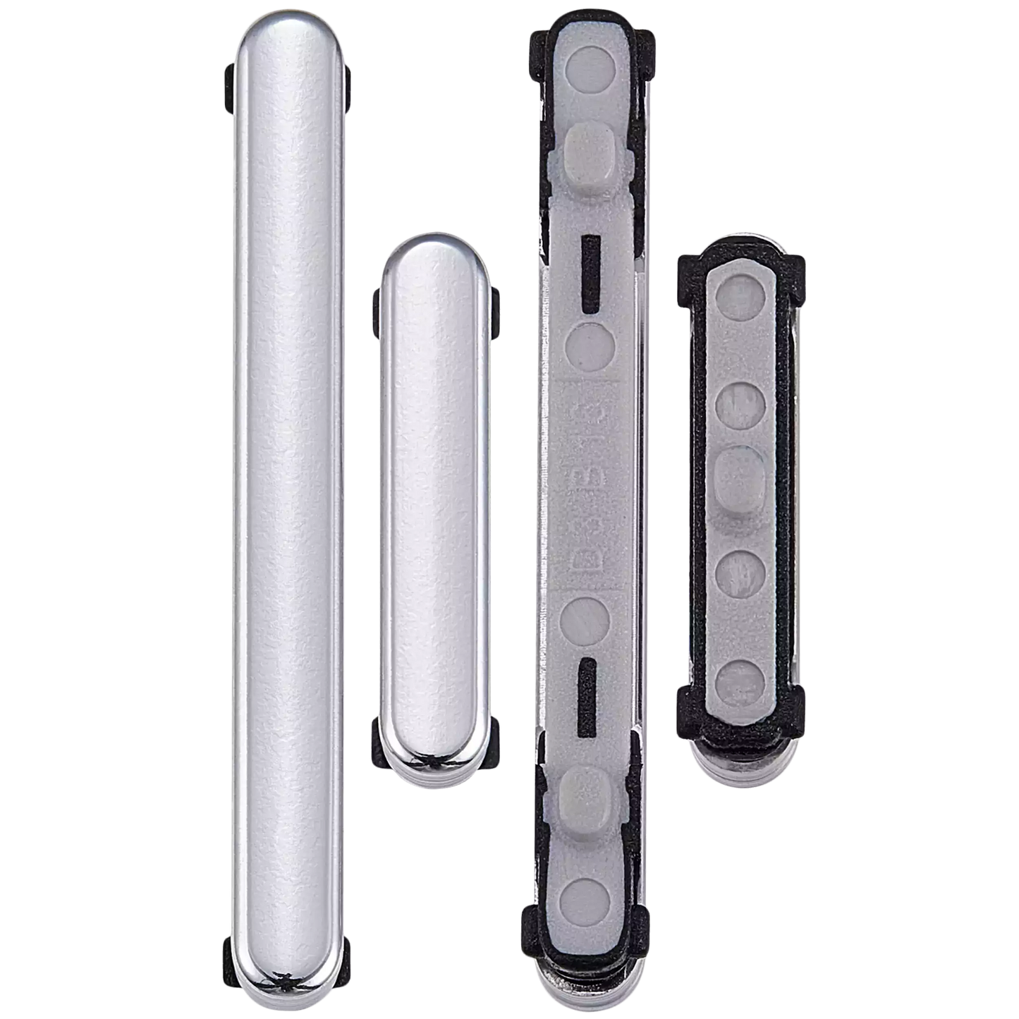Hard Buttons (Power / Volume) For Samsung Galaxy S23 5G / S23 Plus 5G (Premium) (Cream)