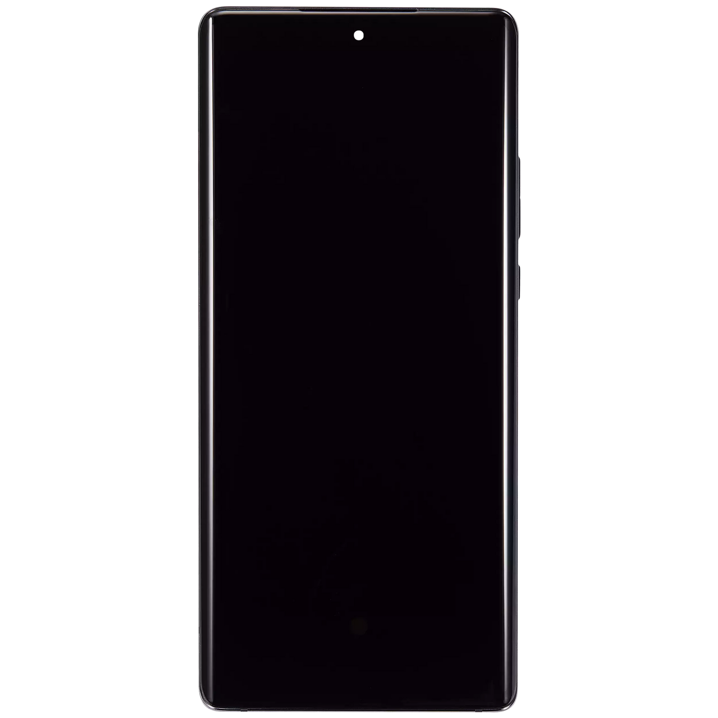OLED Assembly Without Frame For Motorola Edge 30 Ultra (XT2201 / 2022) / Motorola Moto X30 Pro (2022) (Refurbished) (Interstellar Black) | SKU 107182192458 | image 7