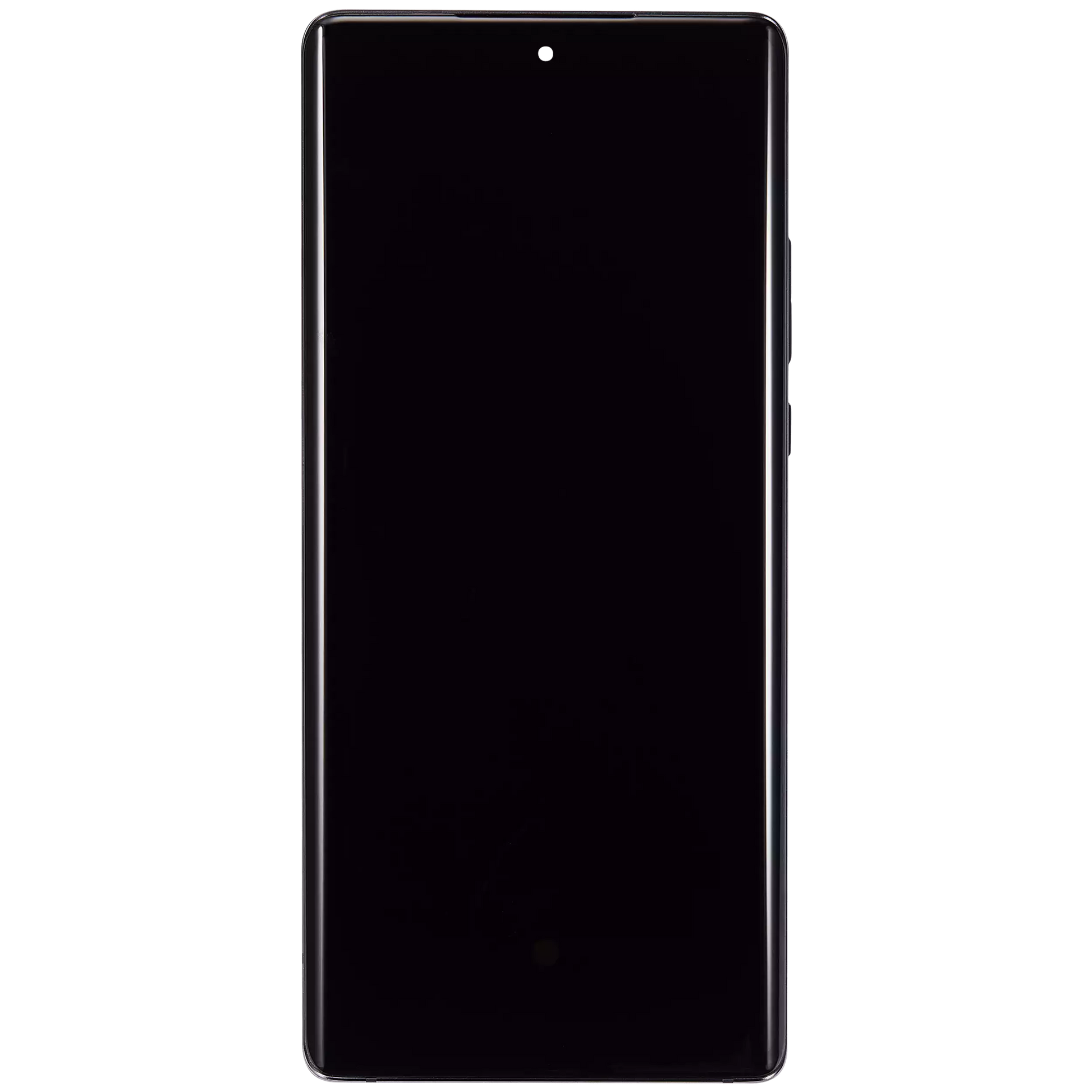 OLED Assembly Without Frame For Motorola Edge 30 Ultra (XT2201 / 2022) / Motorola Moto X30 Pro (2022) (Refurbished) (Interstellar Black) | SKU 107182192458 | image 7