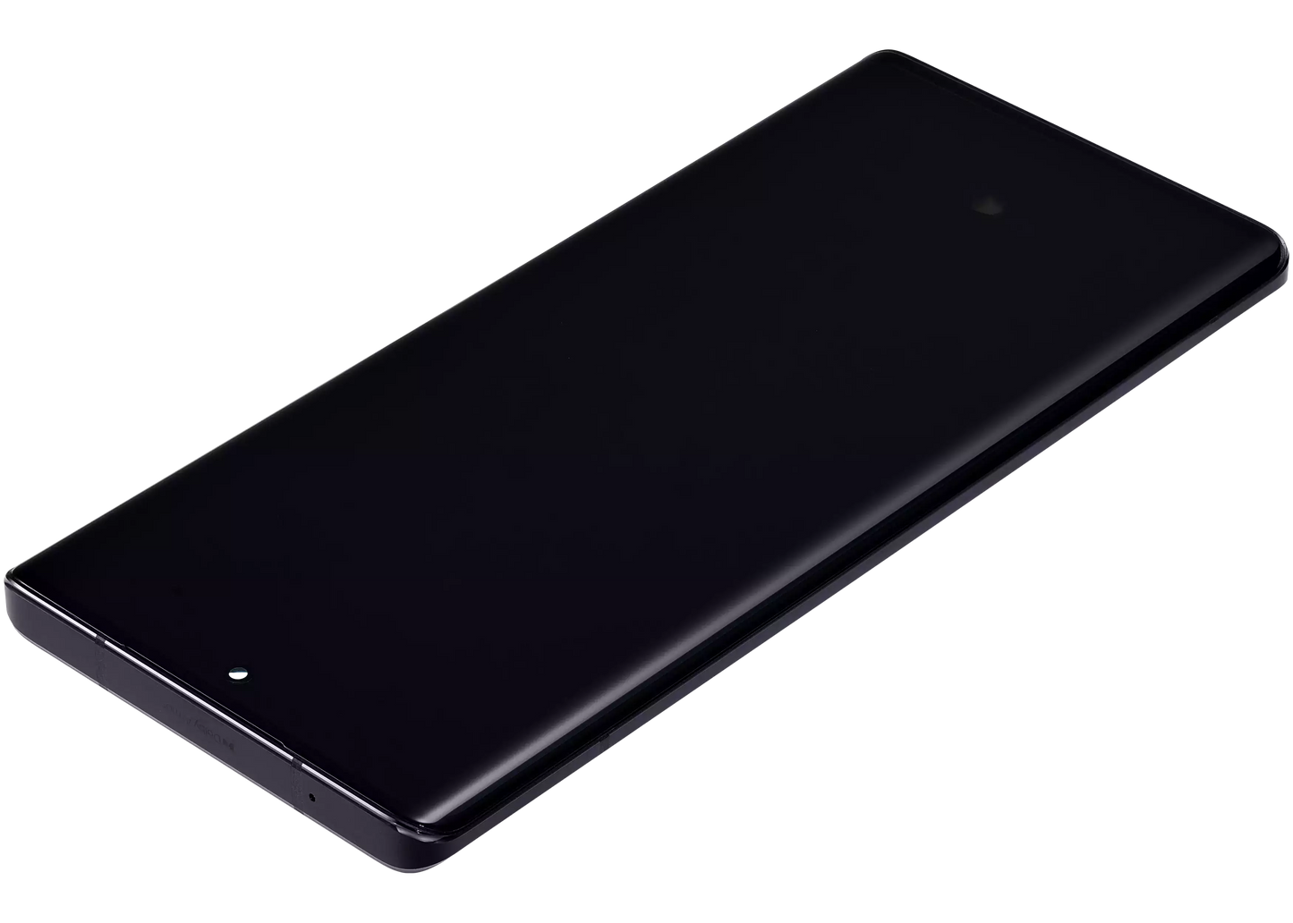 OLED Assembly Without Frame For Motorola Edge 30 Ultra (XT2201 / 2022) / Motorola Moto X30 Pro (2022) (Refurbished) (Interstellar Black) | SKU 107182192458 | image 9