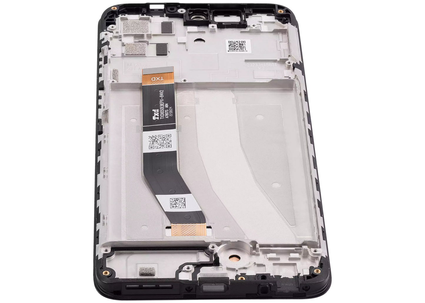 LCD Assembly With Frame For Motorola Moto G32 (XT2235 / 2022) (Refurbished) (All Colors) replacement part SKU 107182192459 image 2