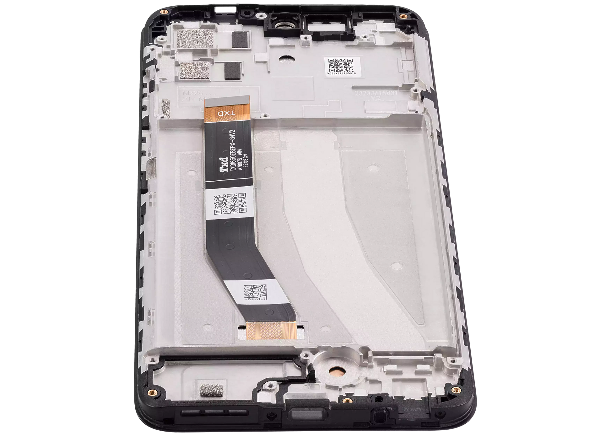LCD Assembly With Frame For Motorola Moto G32 (XT2235 / 2022) (Refurbished) (All Colors) replacement part SKU 107182192459 image 2