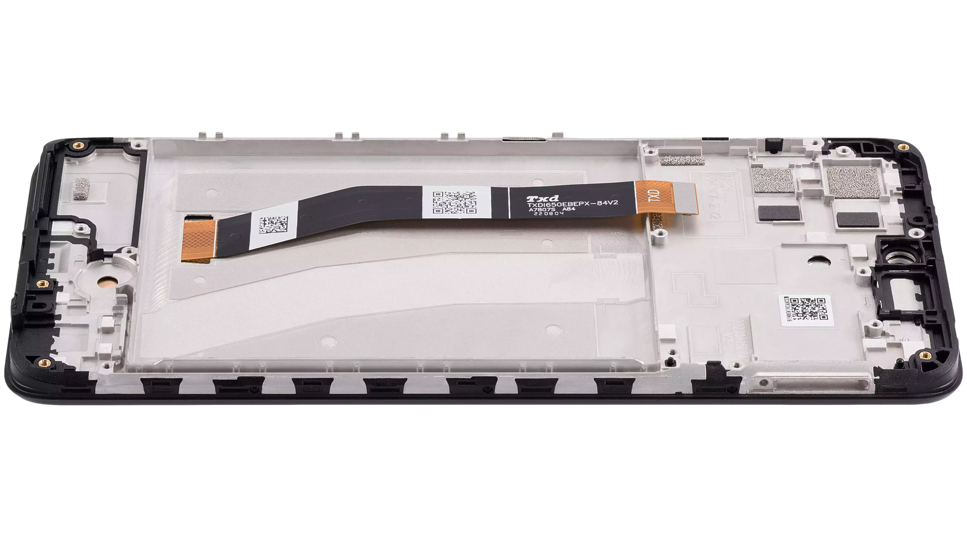 LCD Assembly With Frame For Motorola Moto G32 (XT2235 / 2022) (Refurbished) (All Colors) replacement part SKU 107182192459 image 4