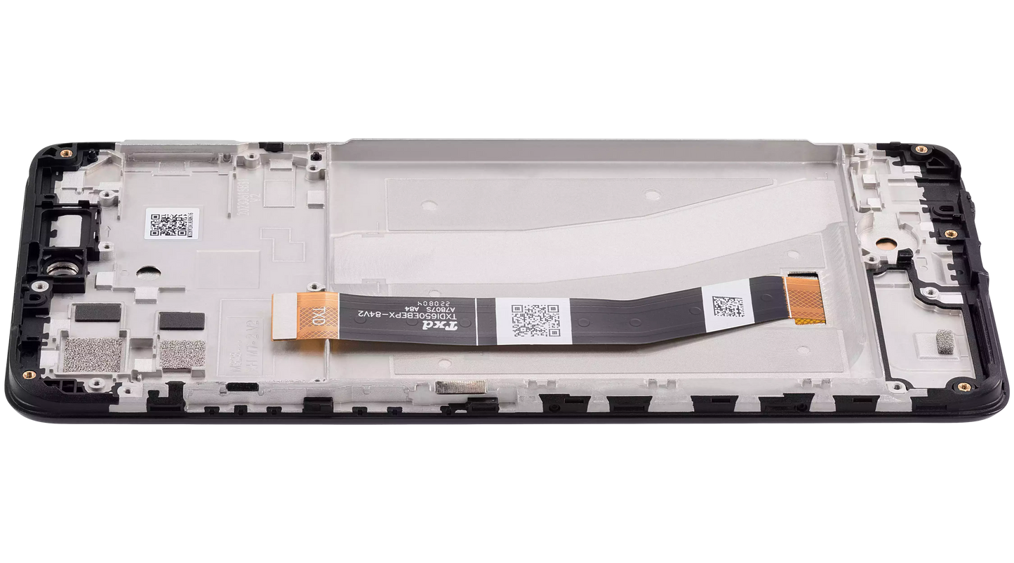 LCD Assembly With Frame For Motorola Moto G32 (XT2235 / 2022) (Refurbished) (All Colors) replacement part SKU 107182192459 image 5