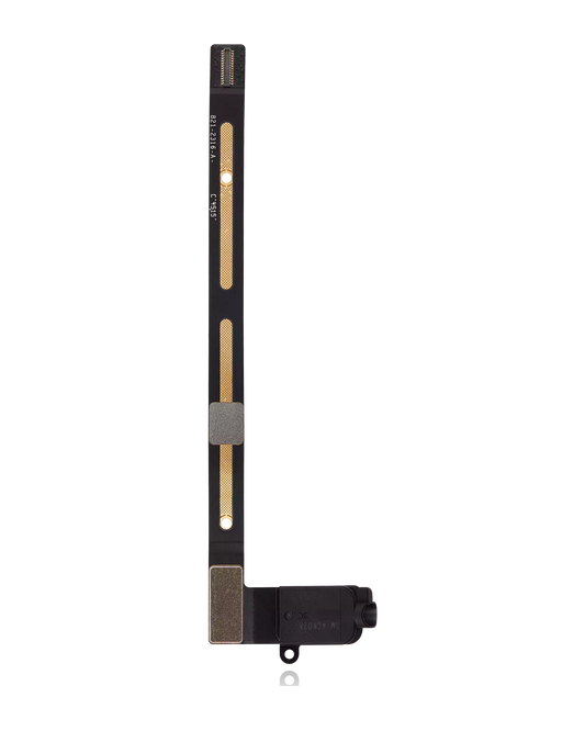 Headphone Jack Flex Cable For iPad Air 2 (Cellular) (Black)