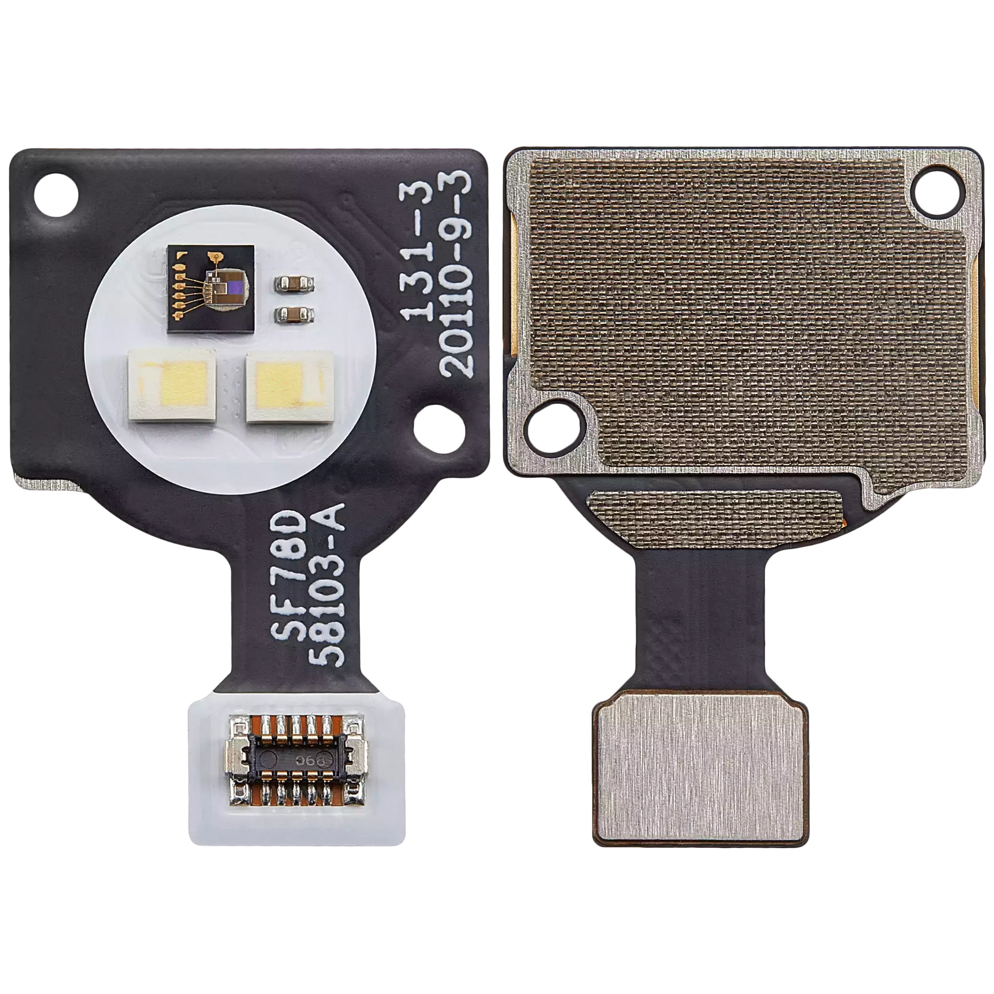 Flash Light Flex Cable For Motorola Edge Plus / Edge 40 Pro (XT2301 / 2023) (Genuine OEM) | SKU 107082133535 | image 2