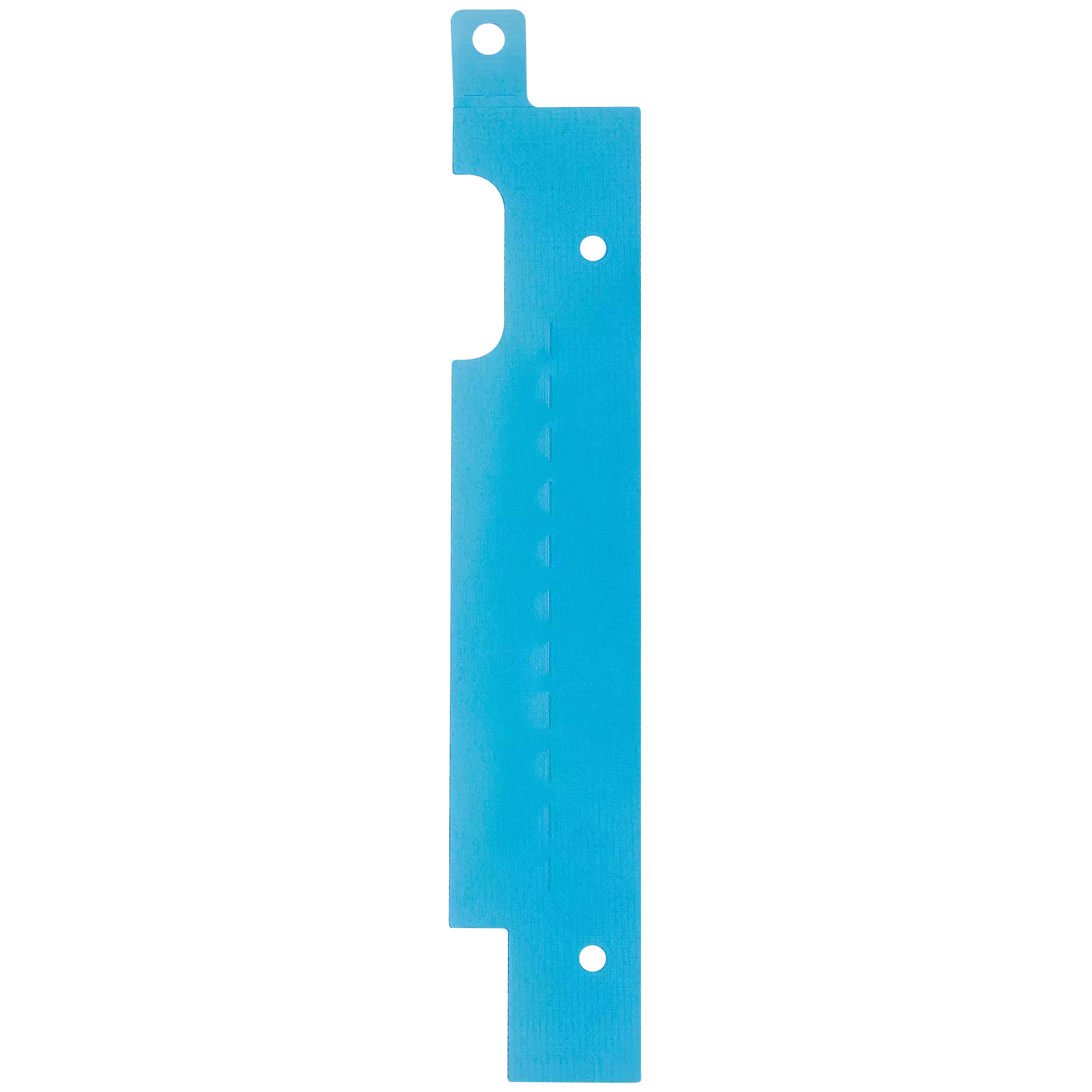 Battery Adhesive (Middle) For Motorola Moto G Play (XT2413 / 2024) (Genuine OEM) replacement part SKU 107085003831 image 1