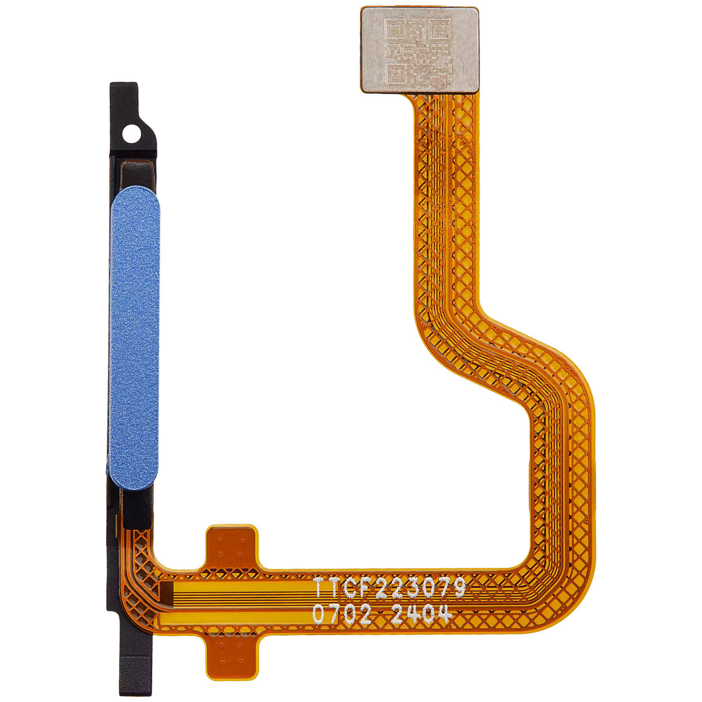 Fingerprint Sensor For Motorola Moto G Play (XT2413 / 2024) (Genuine OEM) (Coronet Blue) replacement part SKU 107085003854 image 1