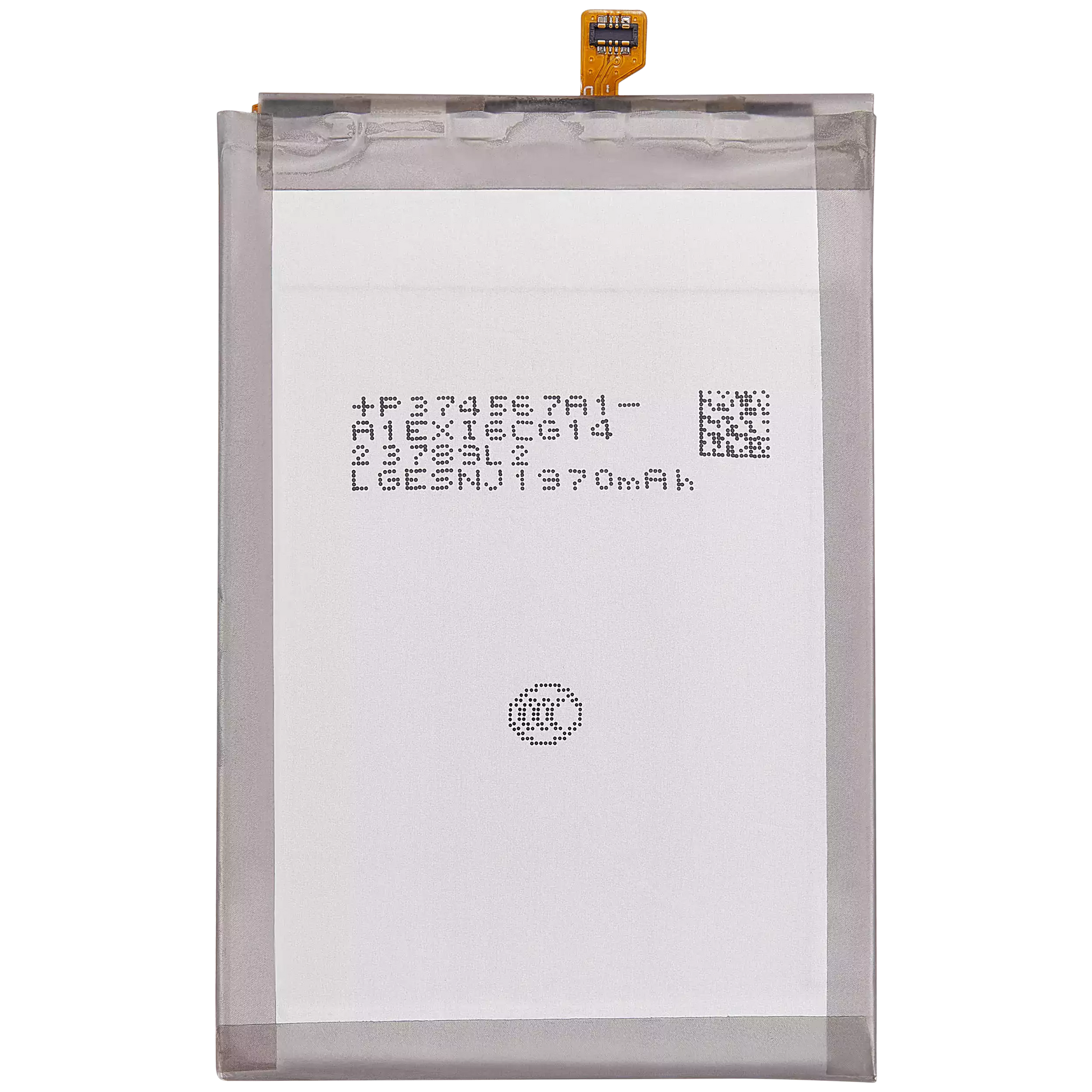 Main Replacement Battery For Samsung Galaxy Z Fold 5 clear view