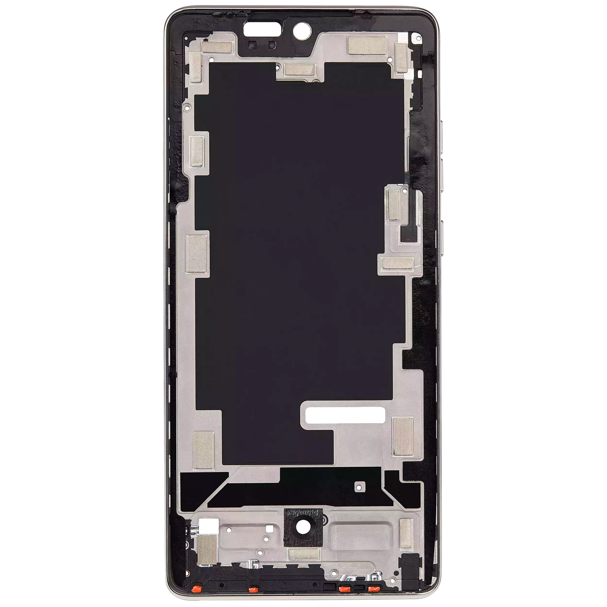 Mid-Frame Housing For Motorola Moto G Stylus 5G (XT2419 / 2024) (Caramel Latte) replacement part SKU 107182192442 image 7