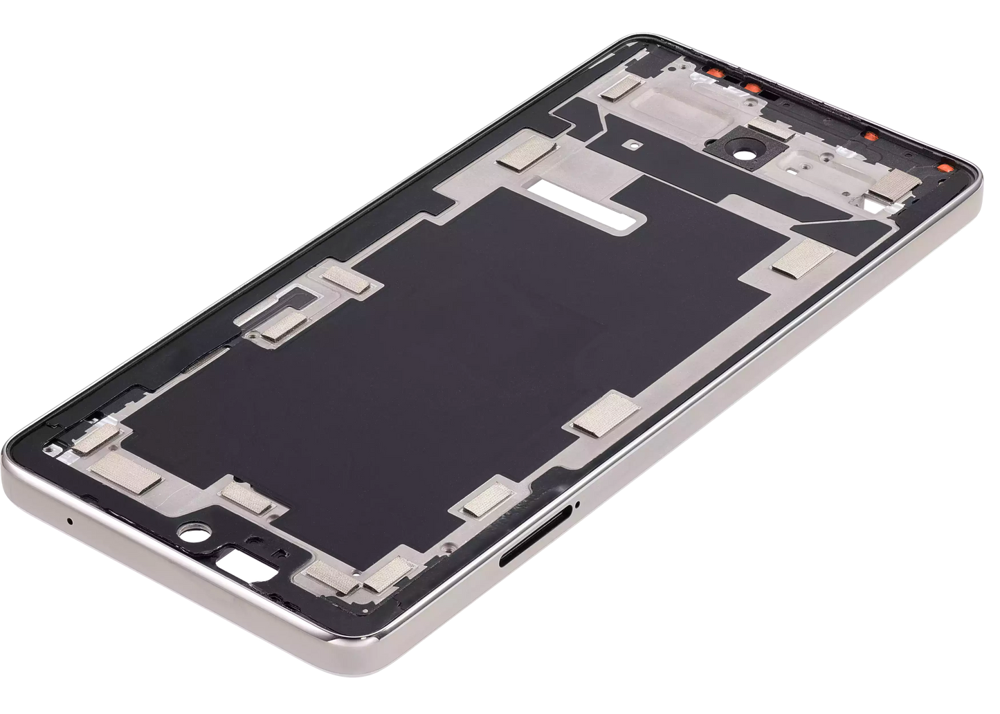 Mid-Frame Housing For Motorola Moto G Stylus 5G (XT2419 / 2024) (Caramel Latte) replacement part SKU 107182192442 image 9