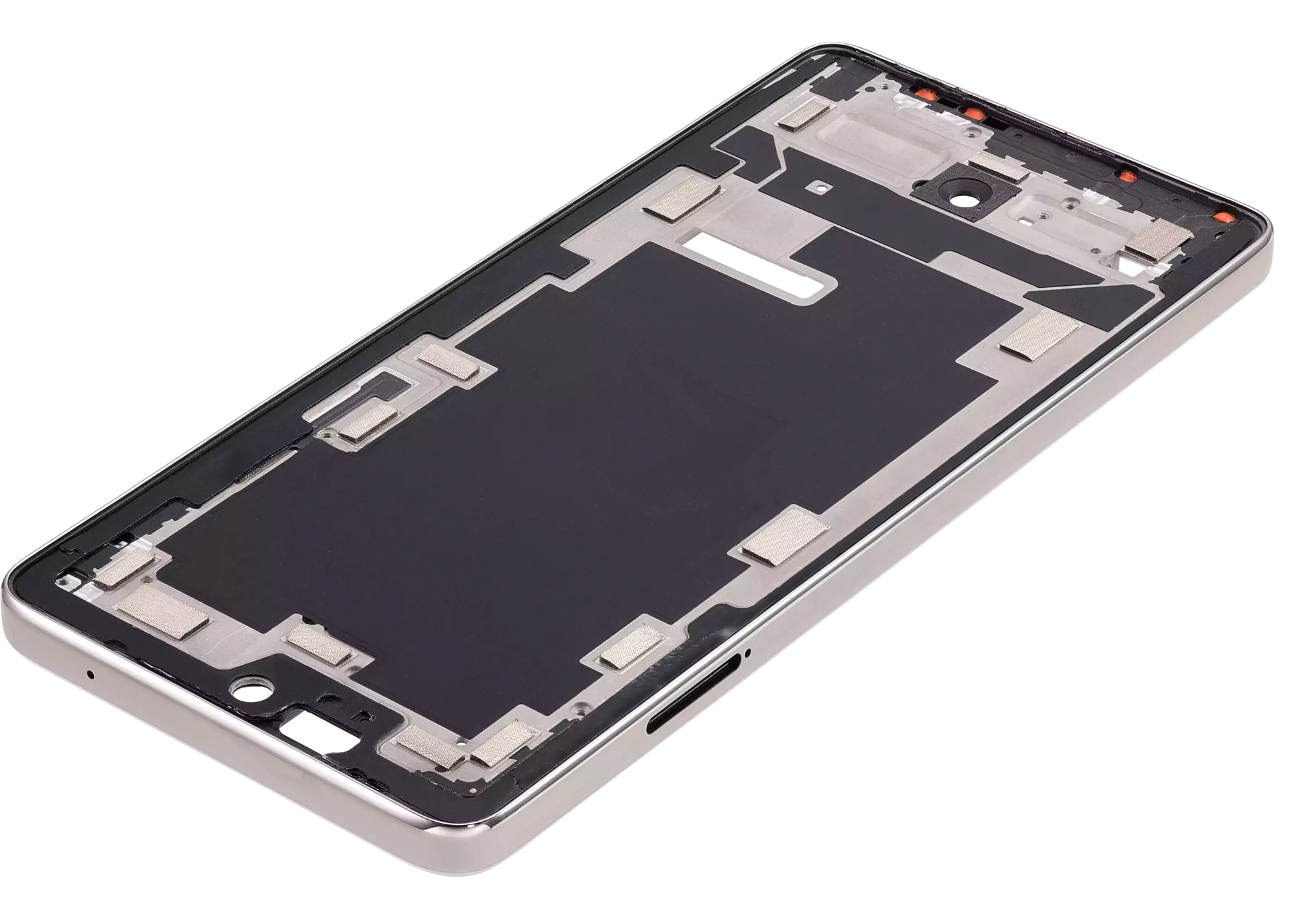 Mid-Frame Housing For Motorola Moto G Stylus 5G (XT2419 / 2024) (Caramel Latte) replacement part SKU 107182192442 image 9