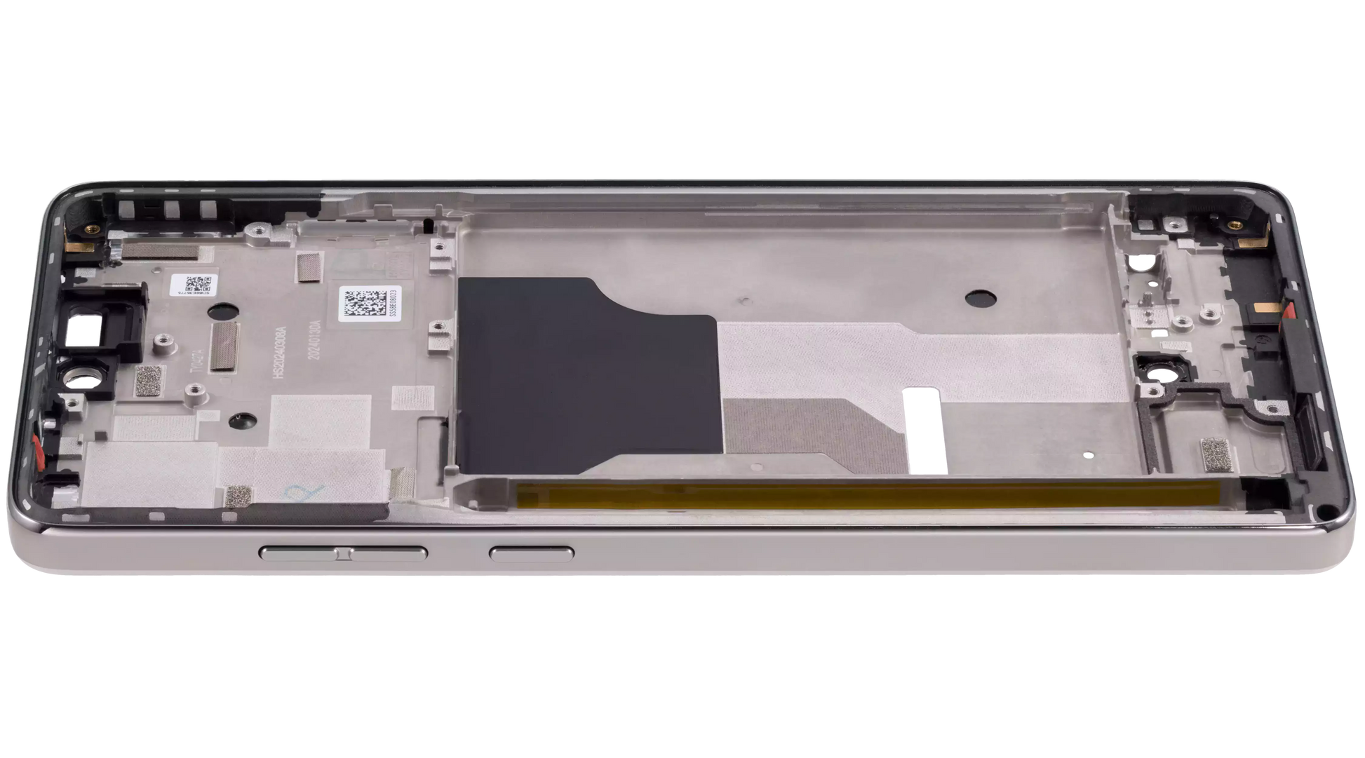 Mid-Frame Housing For Motorola Moto G Stylus 5G (XT2419 / 2024) (Caramel Latte) replacement part SKU 107182192442 image 4