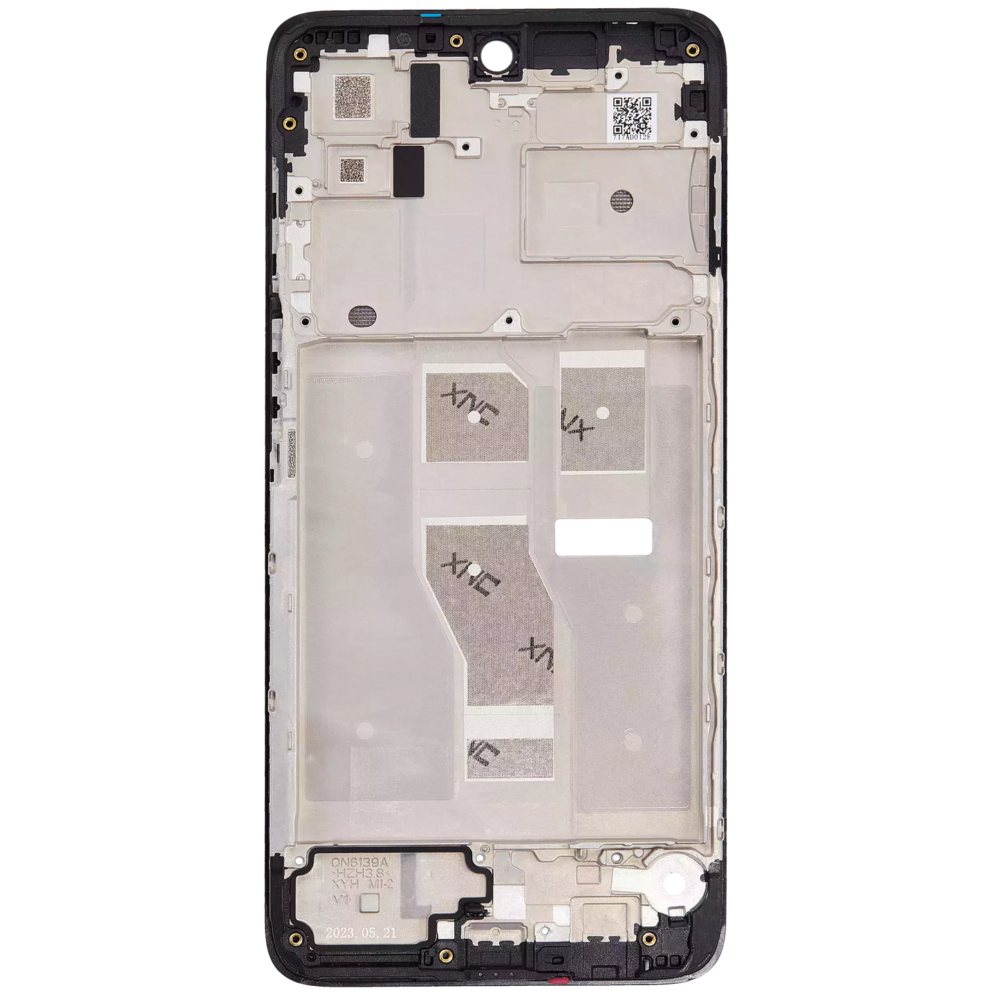 LCD Frame For Motorola Moto G52 (XT2221 / 2022) replacement part SKU 107182192441 image 8