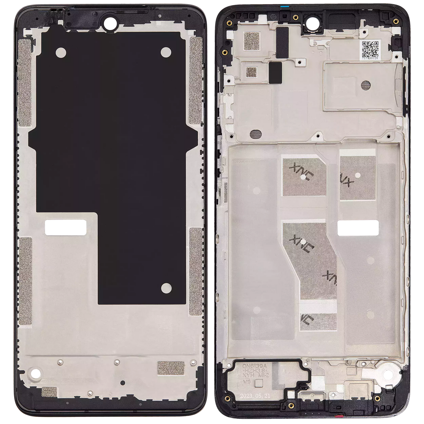 LCD Frame For Motorola Moto G52 (XT2221 / 2022) replacement part SKU 107182192441 image 6