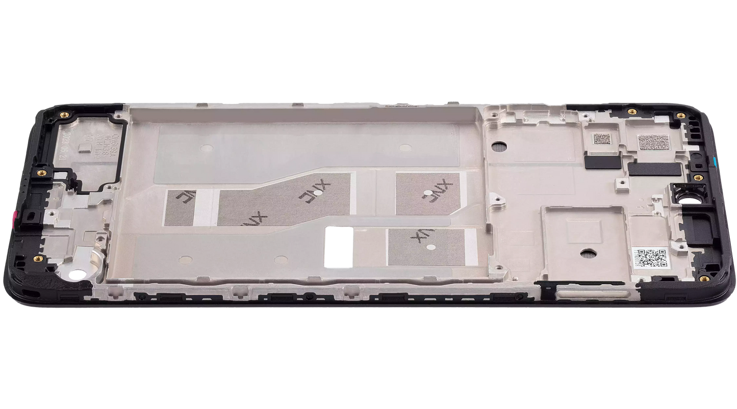 LCD Frame For Motorola Moto G52 (XT2221 / 2022) replacement part SKU 107182192441 image 4