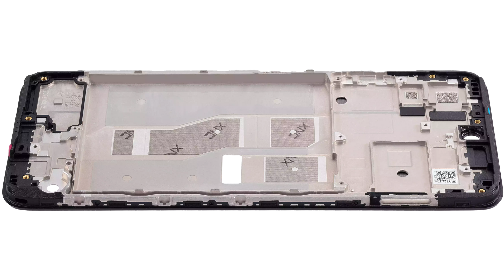LCD Frame For Motorola Moto G52 (XT2221 / 2022) replacement part SKU 107182192441 image 4