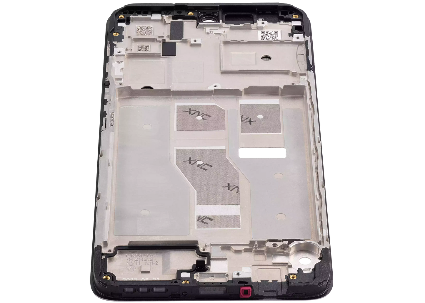 LCD Frame For Motorola Moto G52 (XT2221 / 2022) replacement part SKU 107182192441 image 3
