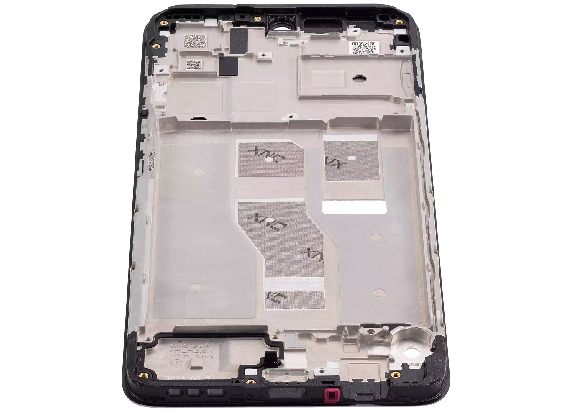 LCD Frame For Motorola Moto G52 (XT2221 / 2022) replacement part SKU 107182192441 image 3