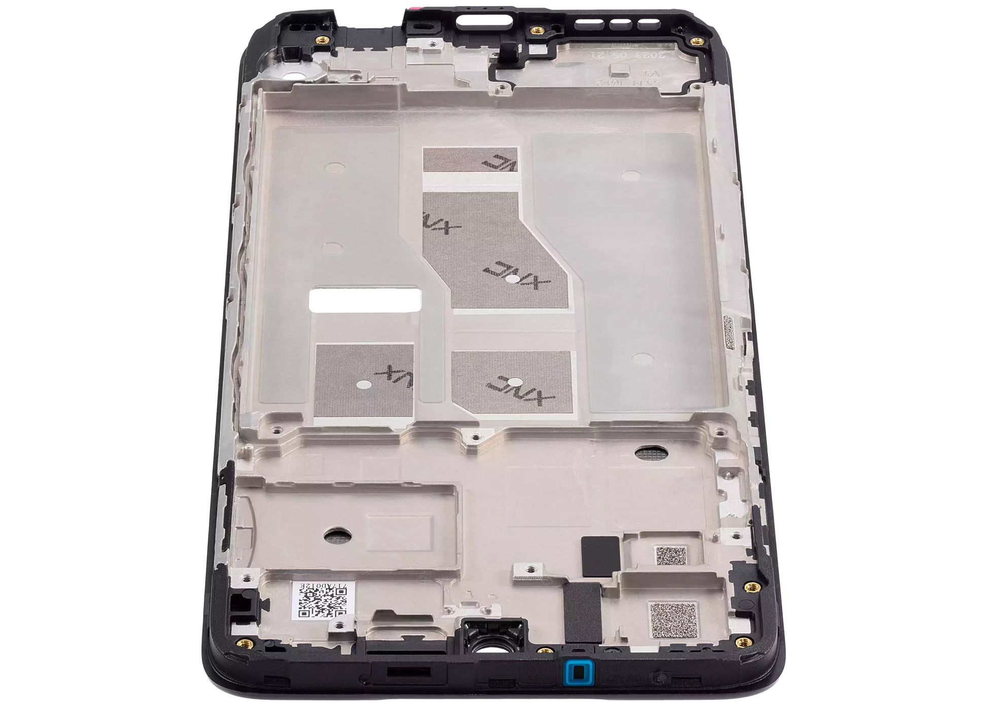 LCD Frame For Motorola Moto G52 (XT2221 / 2022) replacement part SKU 107182192441 image 2