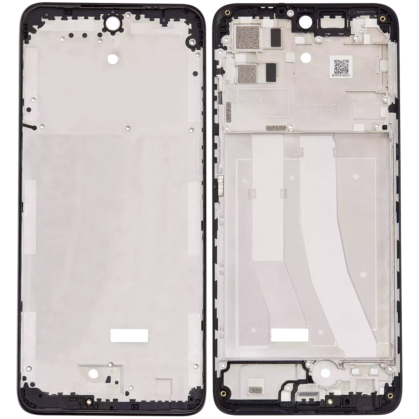 LCD Frame For Motorola Moto G32 (XT2235 / 2022) replacement part SKU 107182192440 image 6