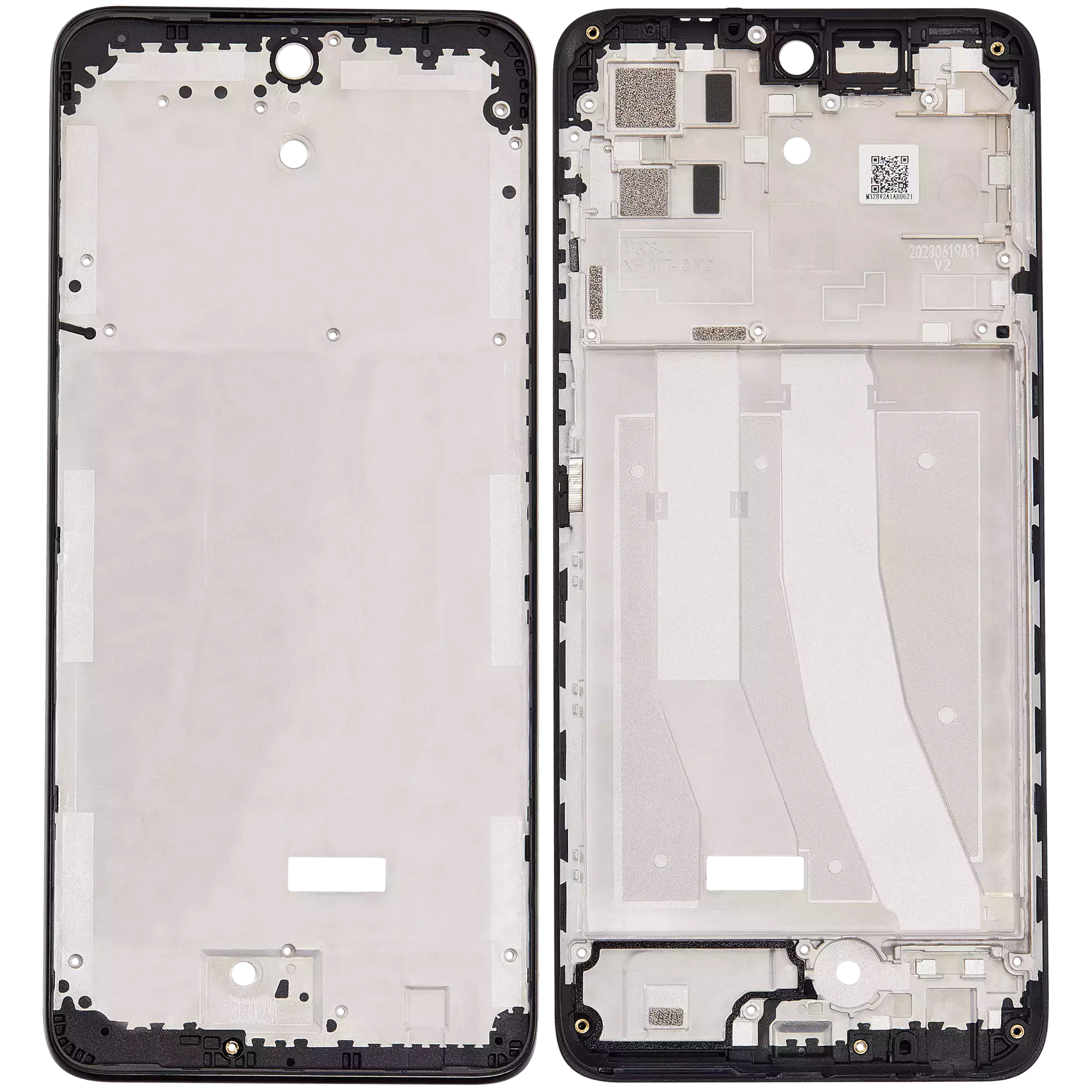 LCD Frame For Motorola Moto G32 (XT2235 / 2022) replacement part SKU 107182192440 image 6
