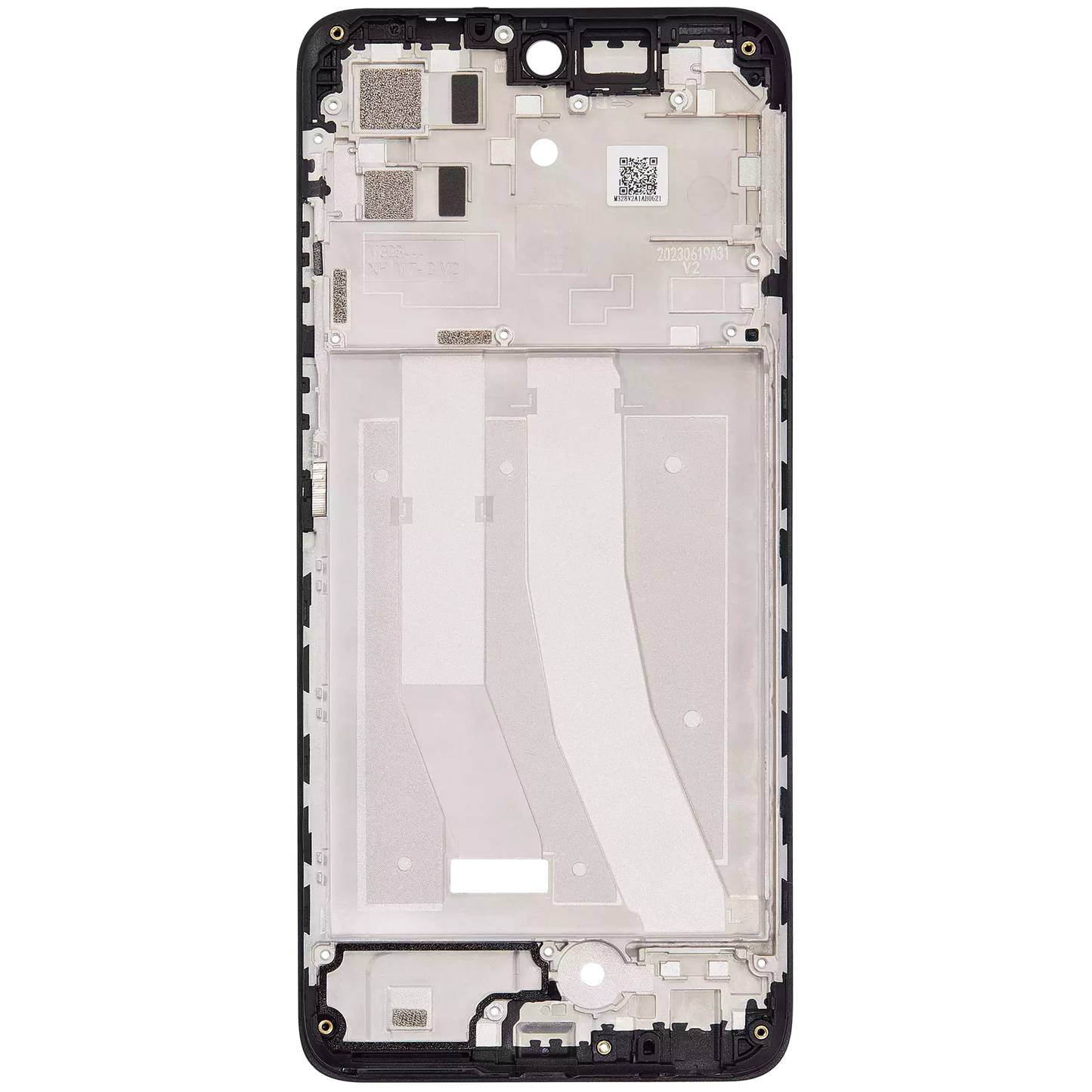 LCD Frame For Motorola Moto G32 (XT2235 / 2022) replacement part SKU 107182192440 image 8