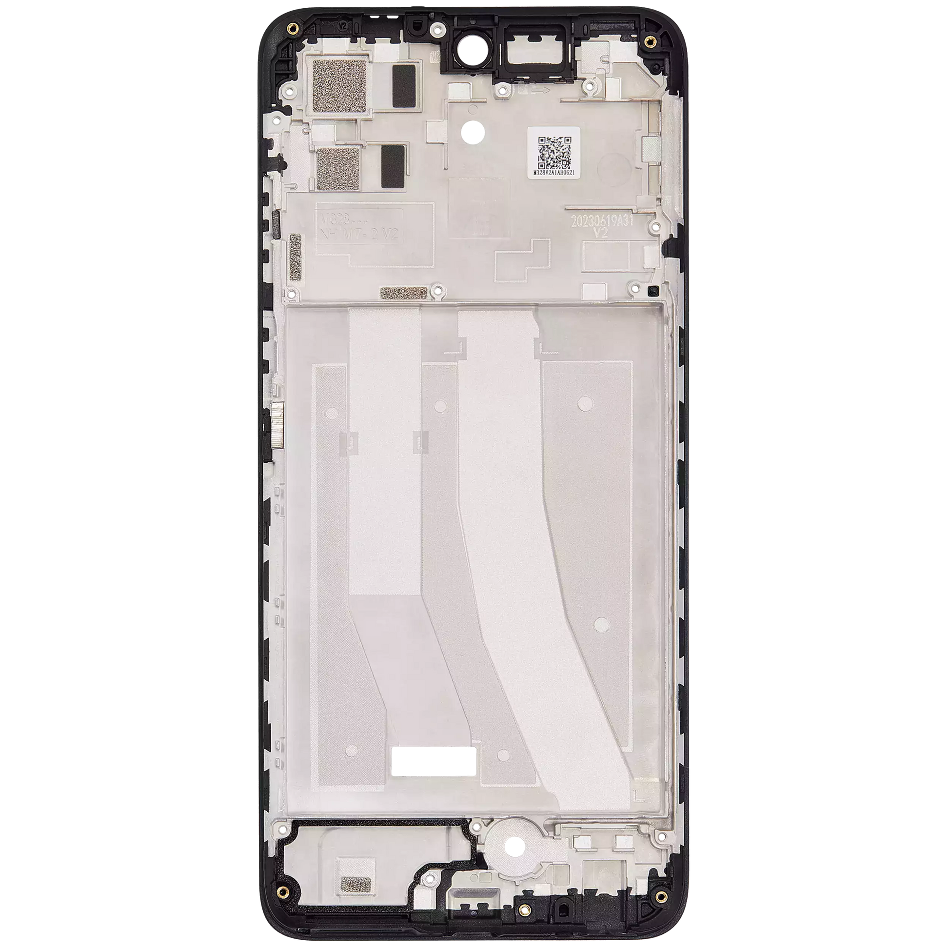 LCD Frame For Motorola Moto G32 (XT2235 / 2022) replacement part SKU 107182192440 image 8