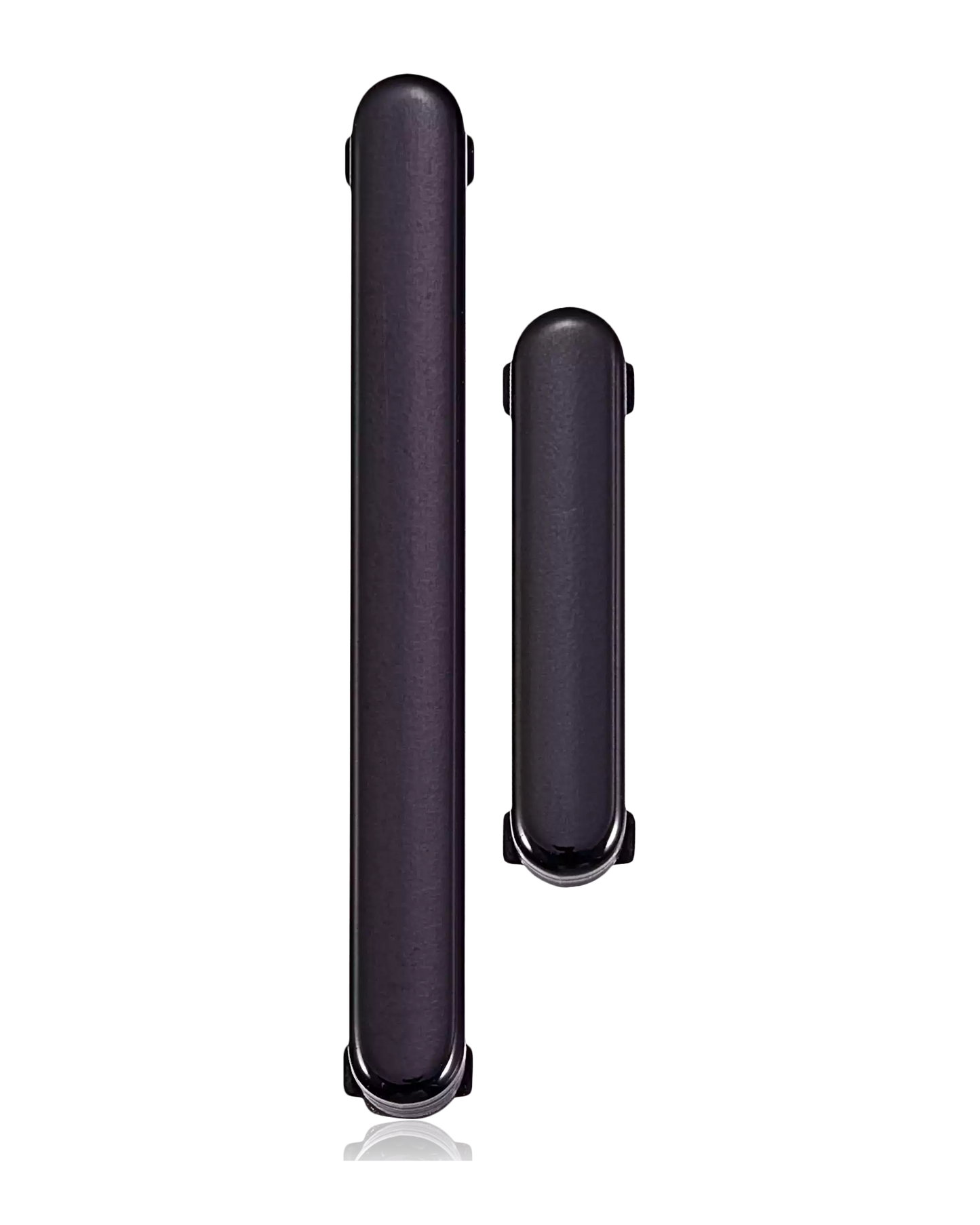 Hard Buttons (Power / Volume) For Samsung Galaxy S23 5G / S23 Plus 5G (Premium) (Phantom Black)