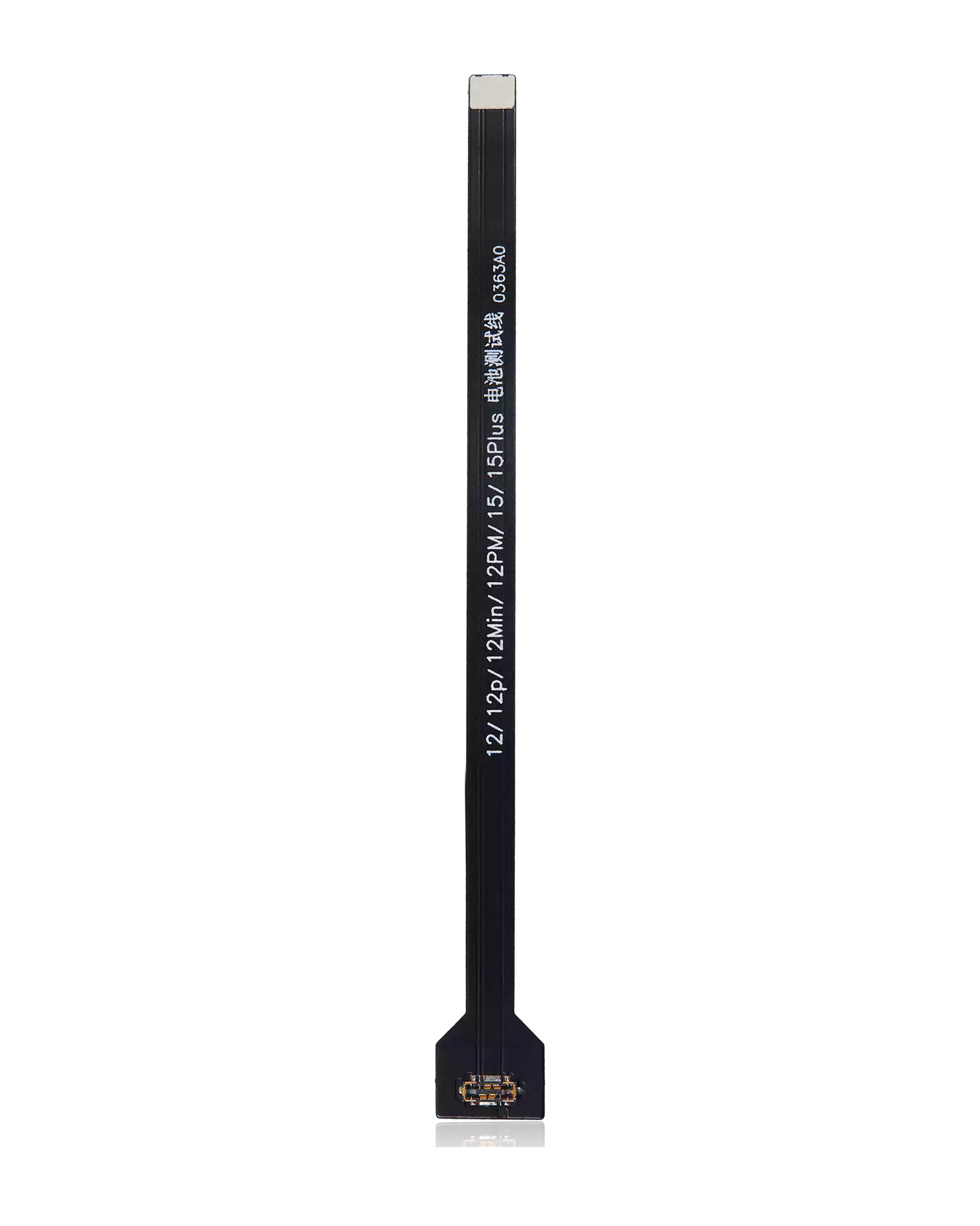Tester Cable (Battery) For iPhone 12 / 12 Pro / 12 Mini / 12 Pro Max / 15 / 15 Plus